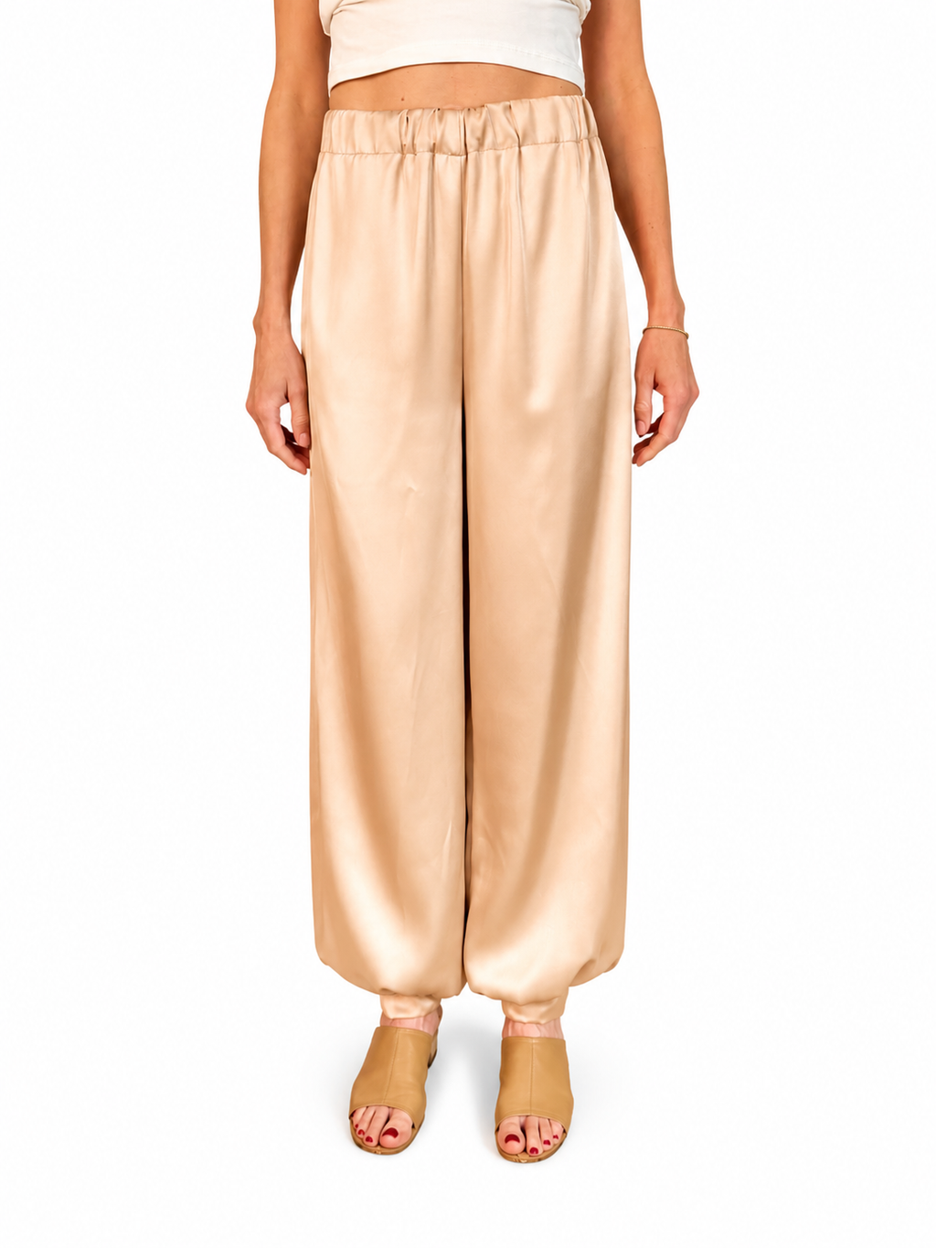 Satin-Hose Lumina