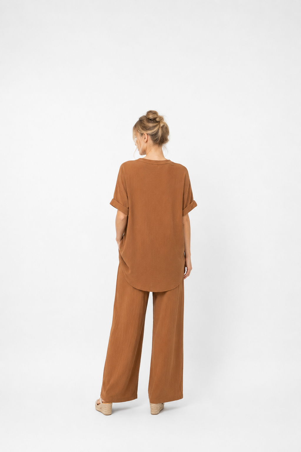 Oversized Zweiteiler