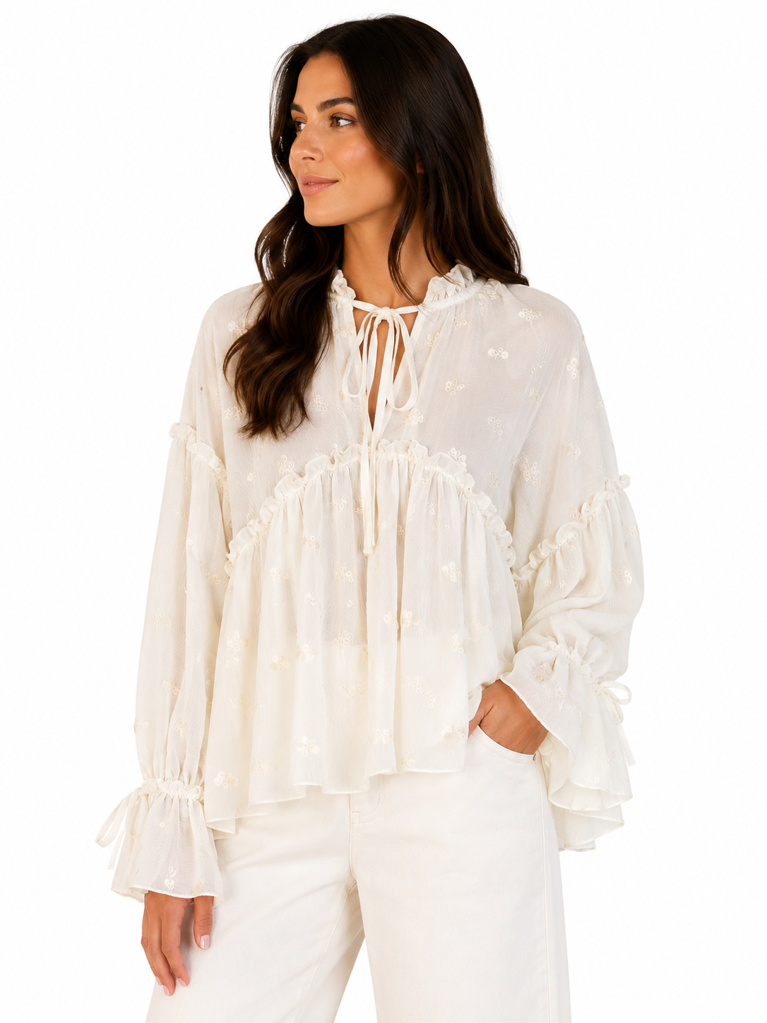 Bluse Susy Mix
