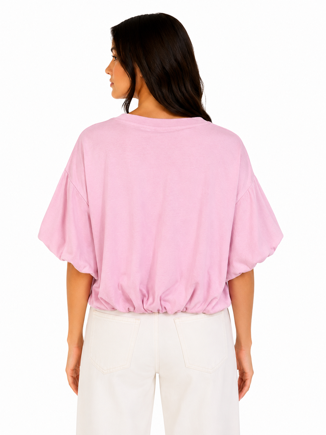 Crop-Shirt Lumina versch. Farben