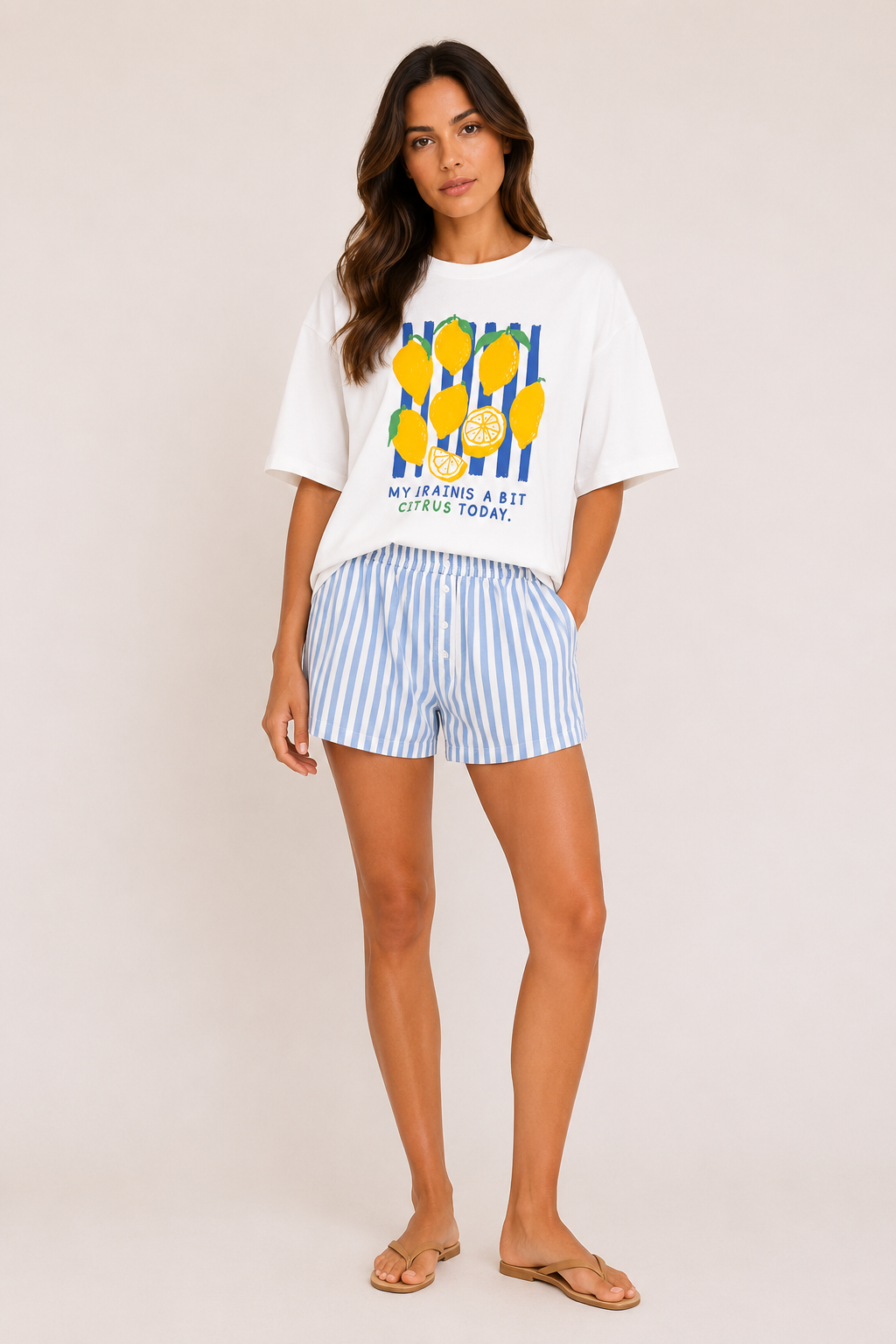 Sommerset (T-Shirt + Shorts)