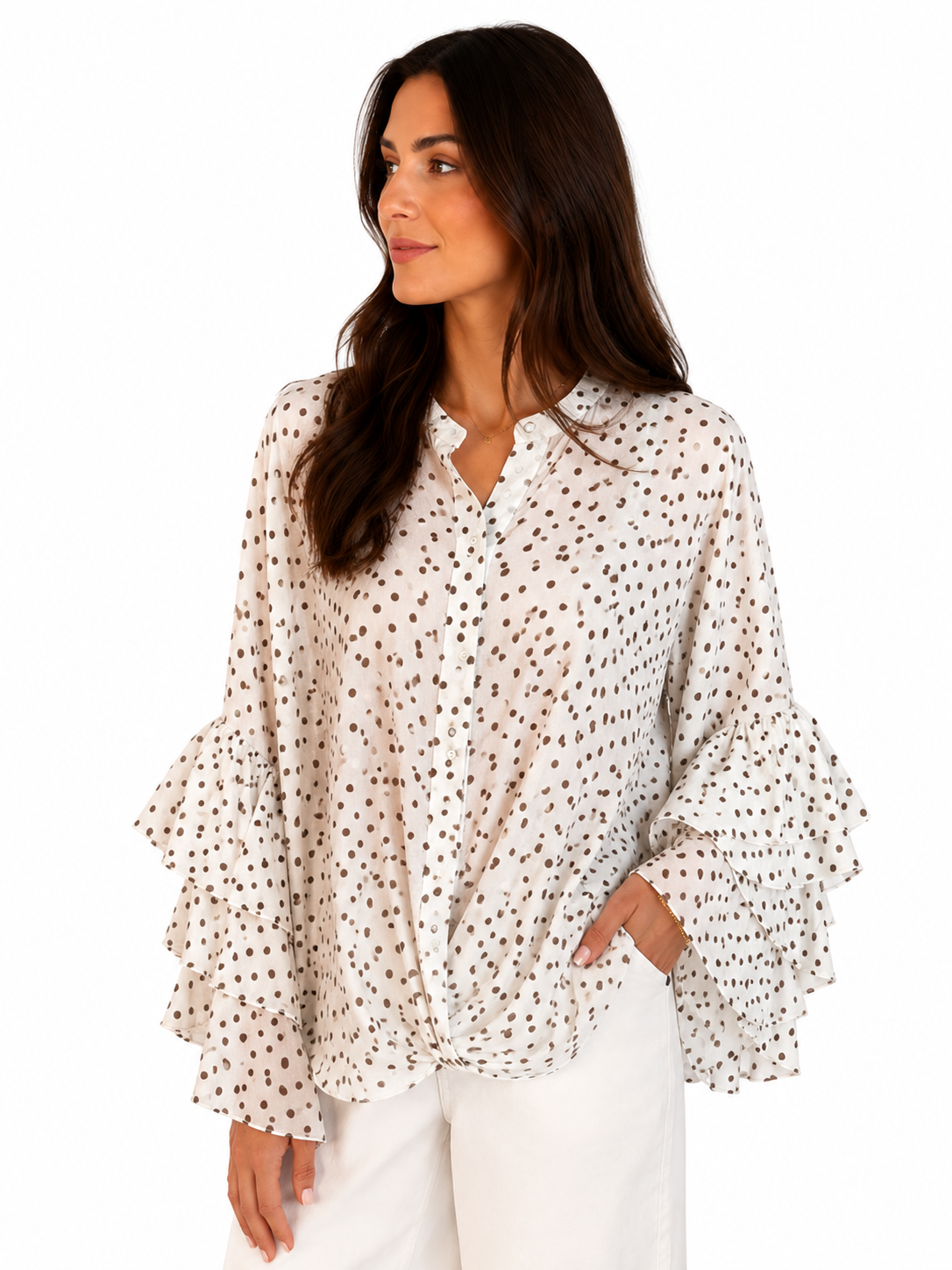Bluse Susy Mix