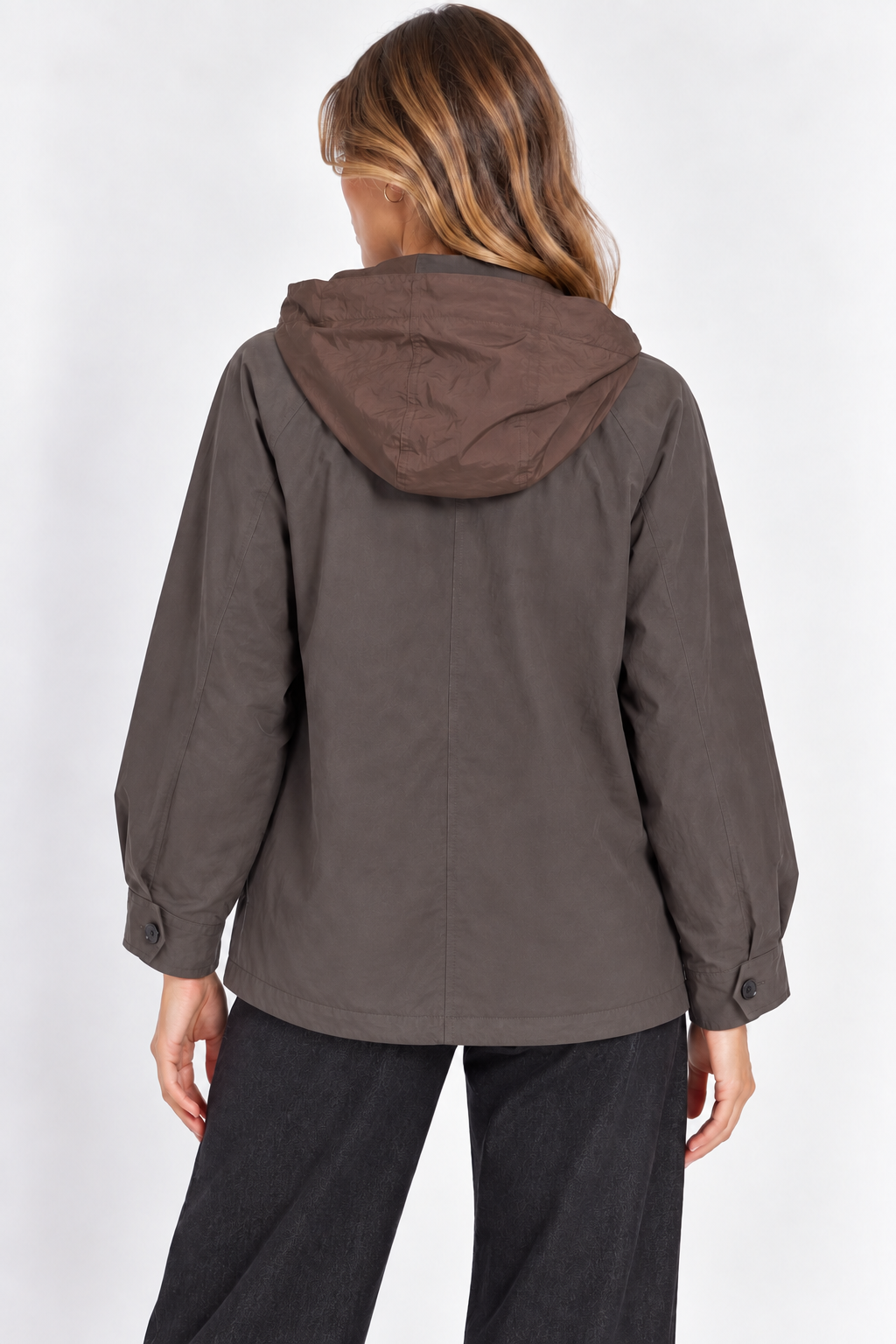 Trenchjacke