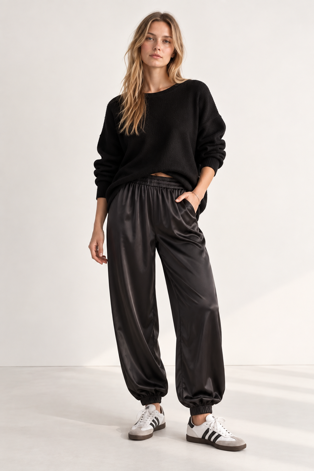 Satinhose