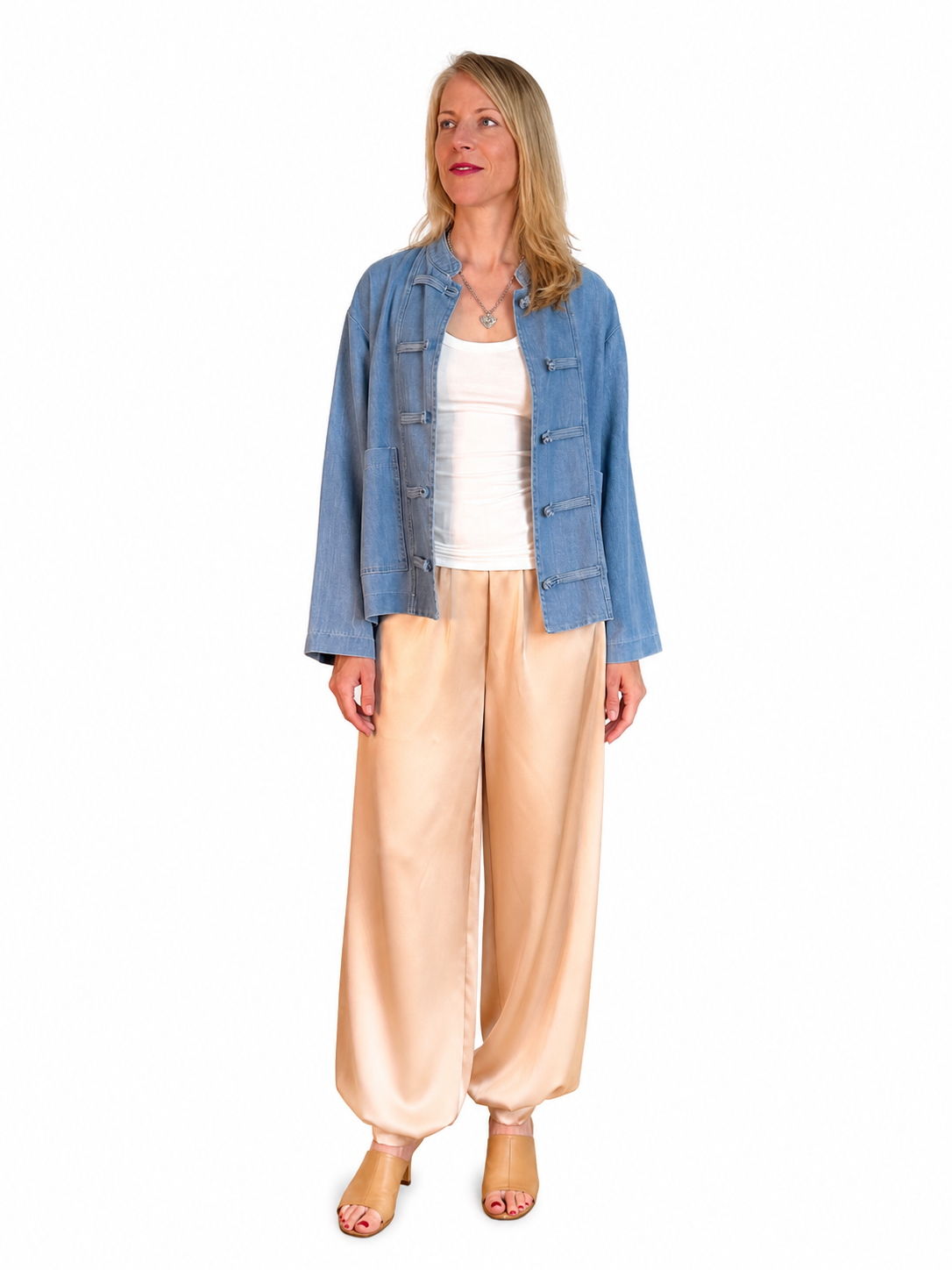 Jeansjacke Susy Mix
