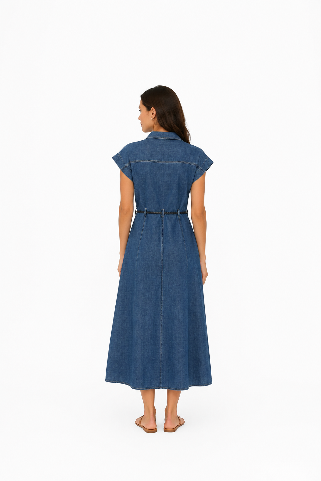 Jeanskleid