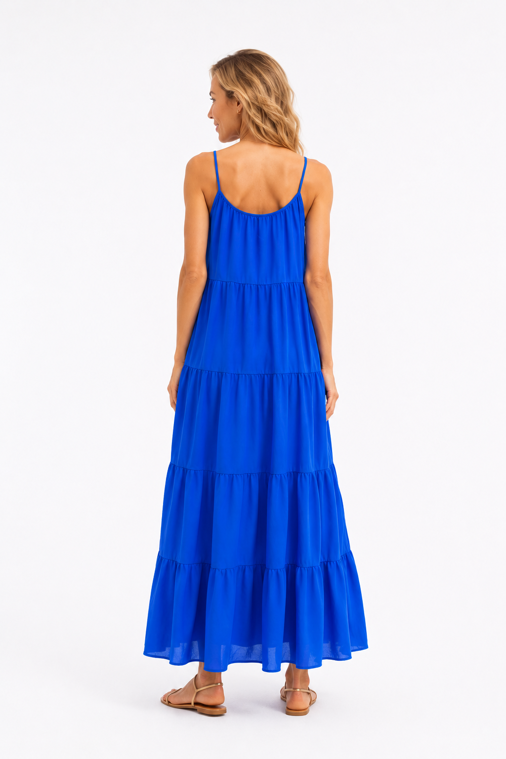 Boho Maxikleid