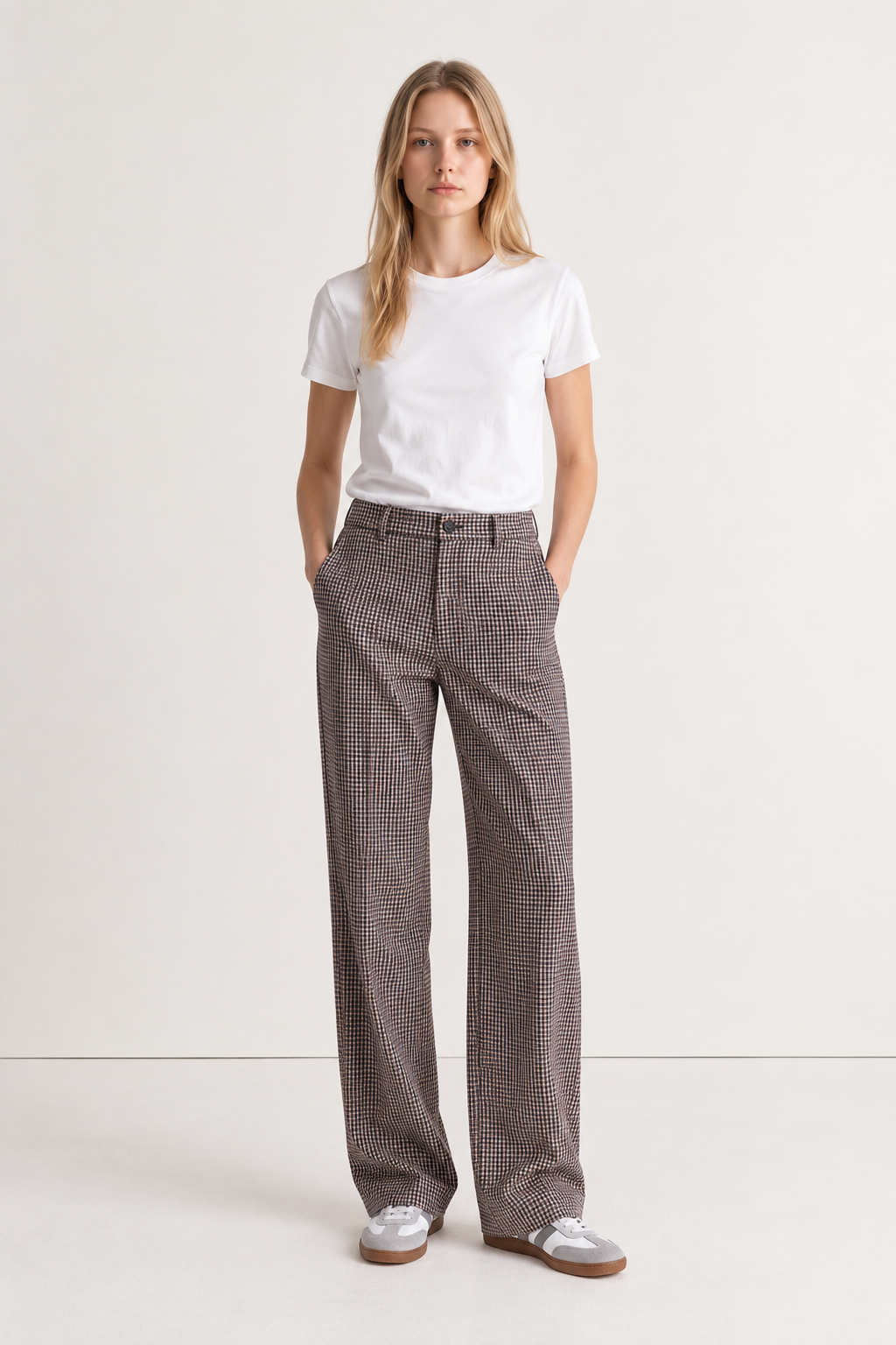 Karo-Hose