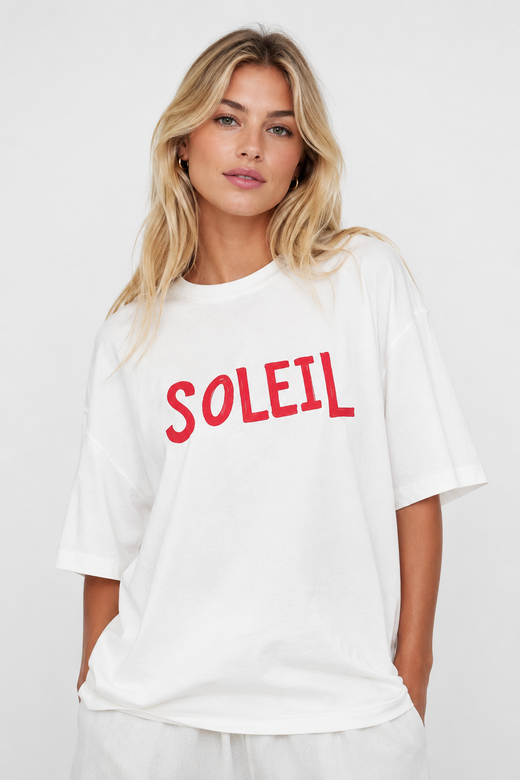 Print T-Shirt