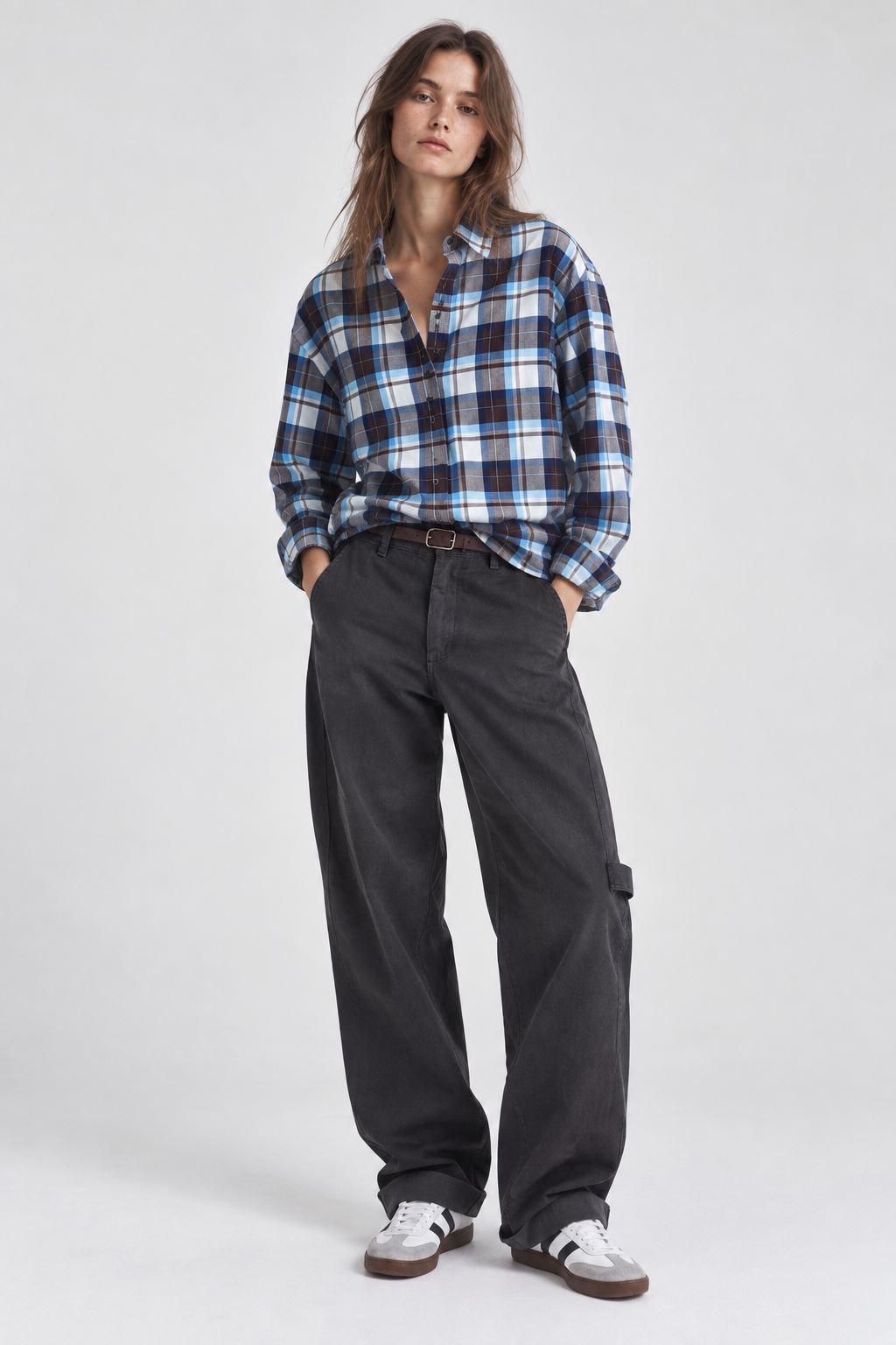 Weite Cargo-Hose