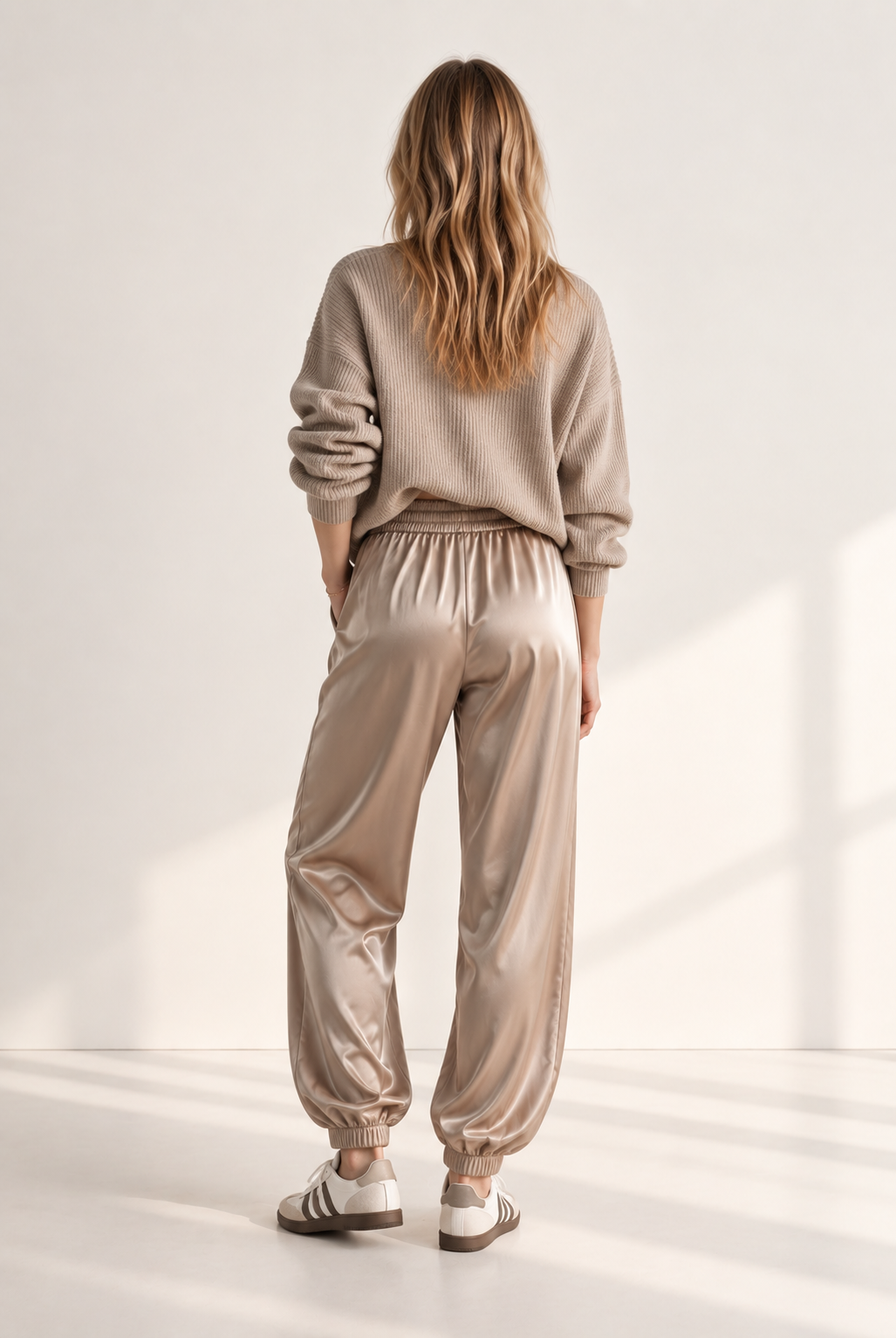 Satinhose