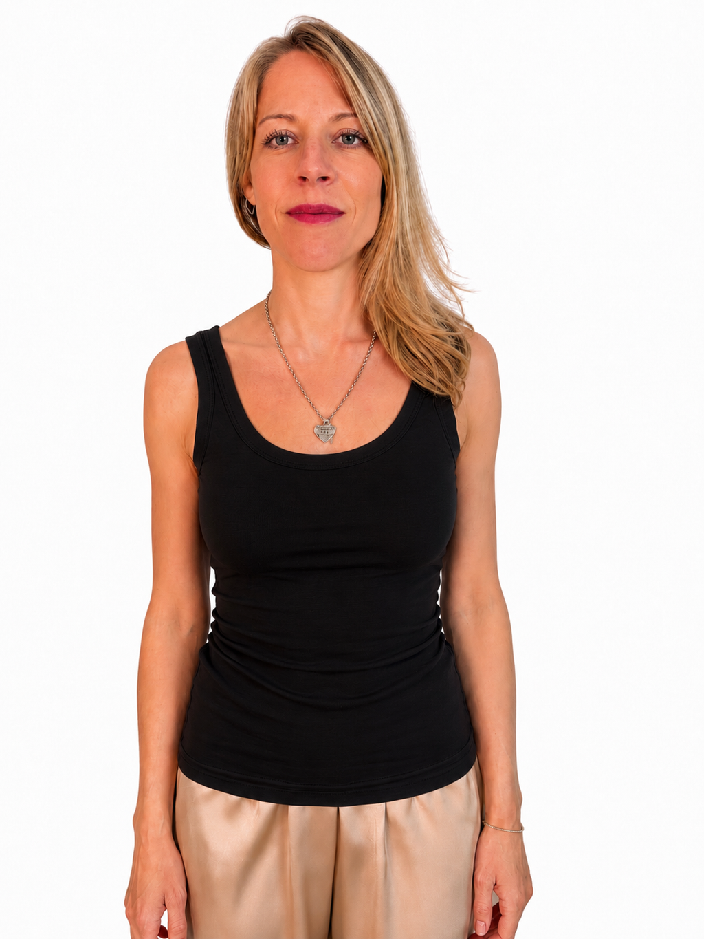 Basic-Top Lumina versch. Farben