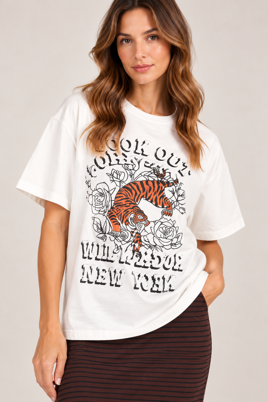 Tiger-Shirt