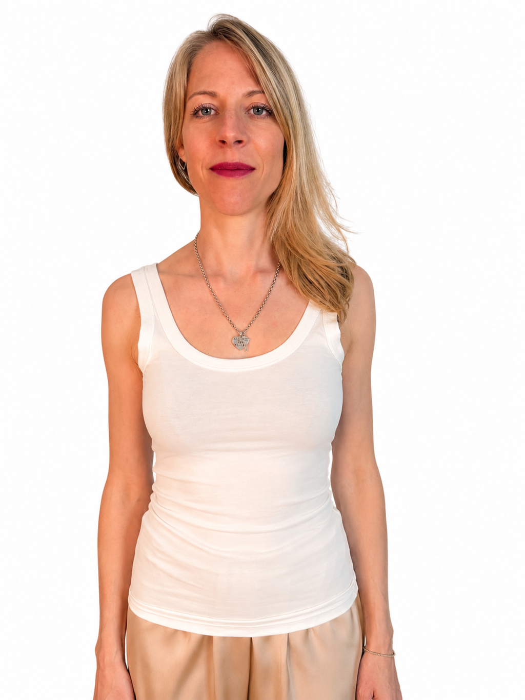 Basic-Top Lumina versch. Farben