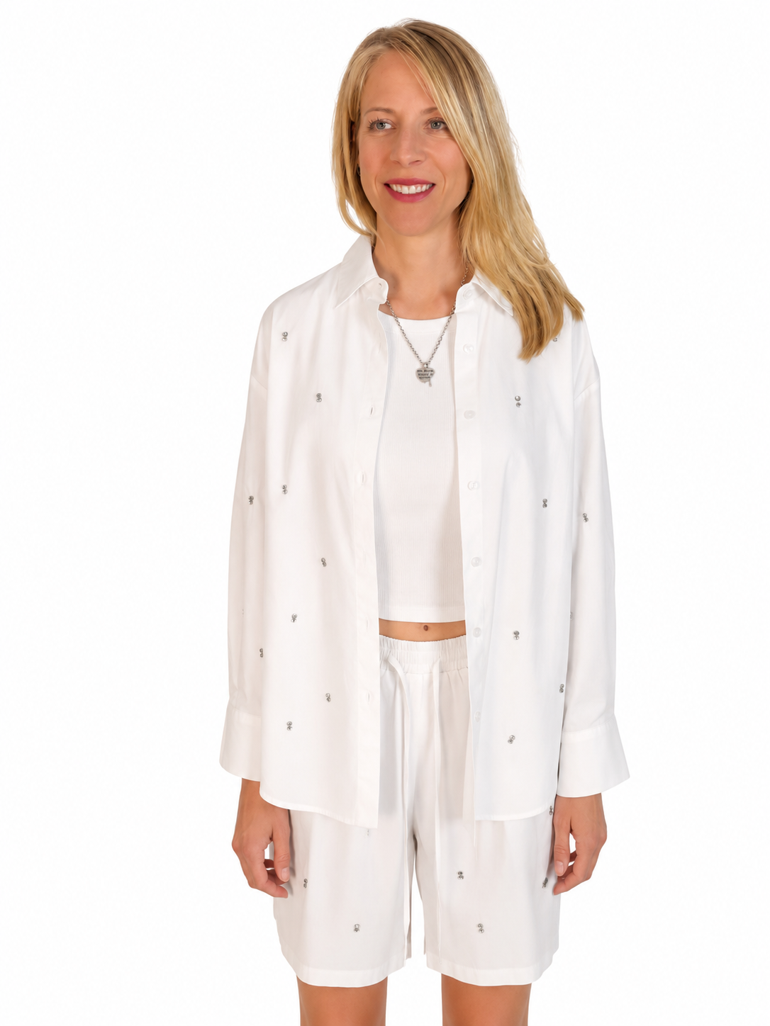 Sommerset Susy Mix (Hemd + Shorts)