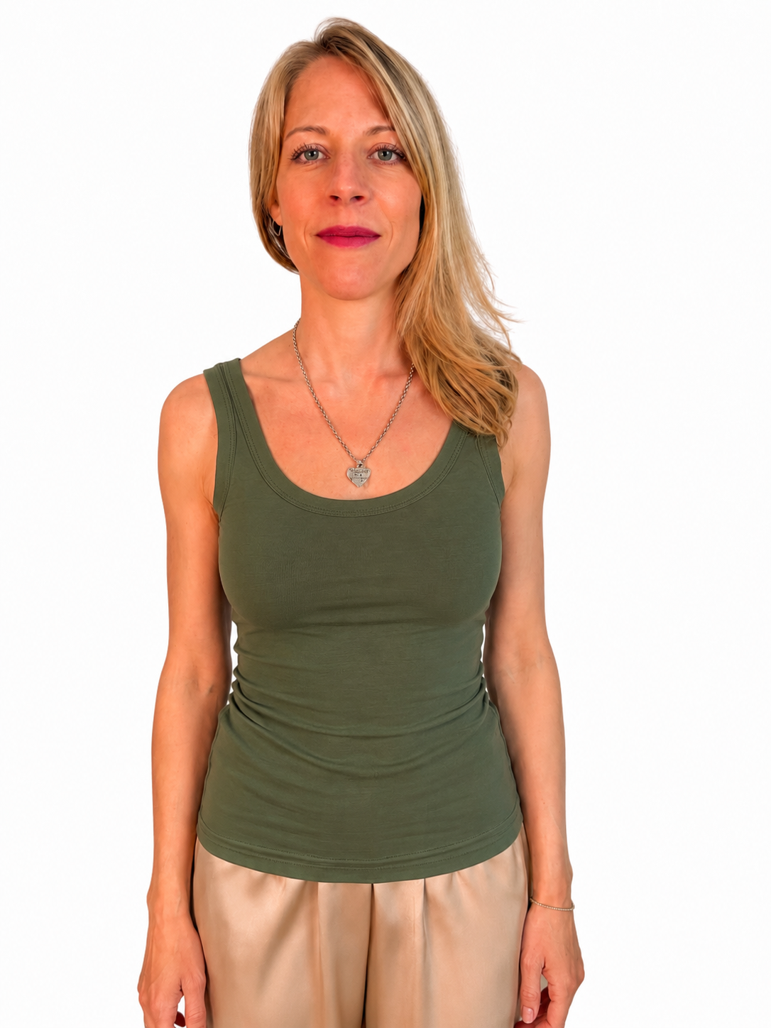 Basic-Top Lumina versch. Farben