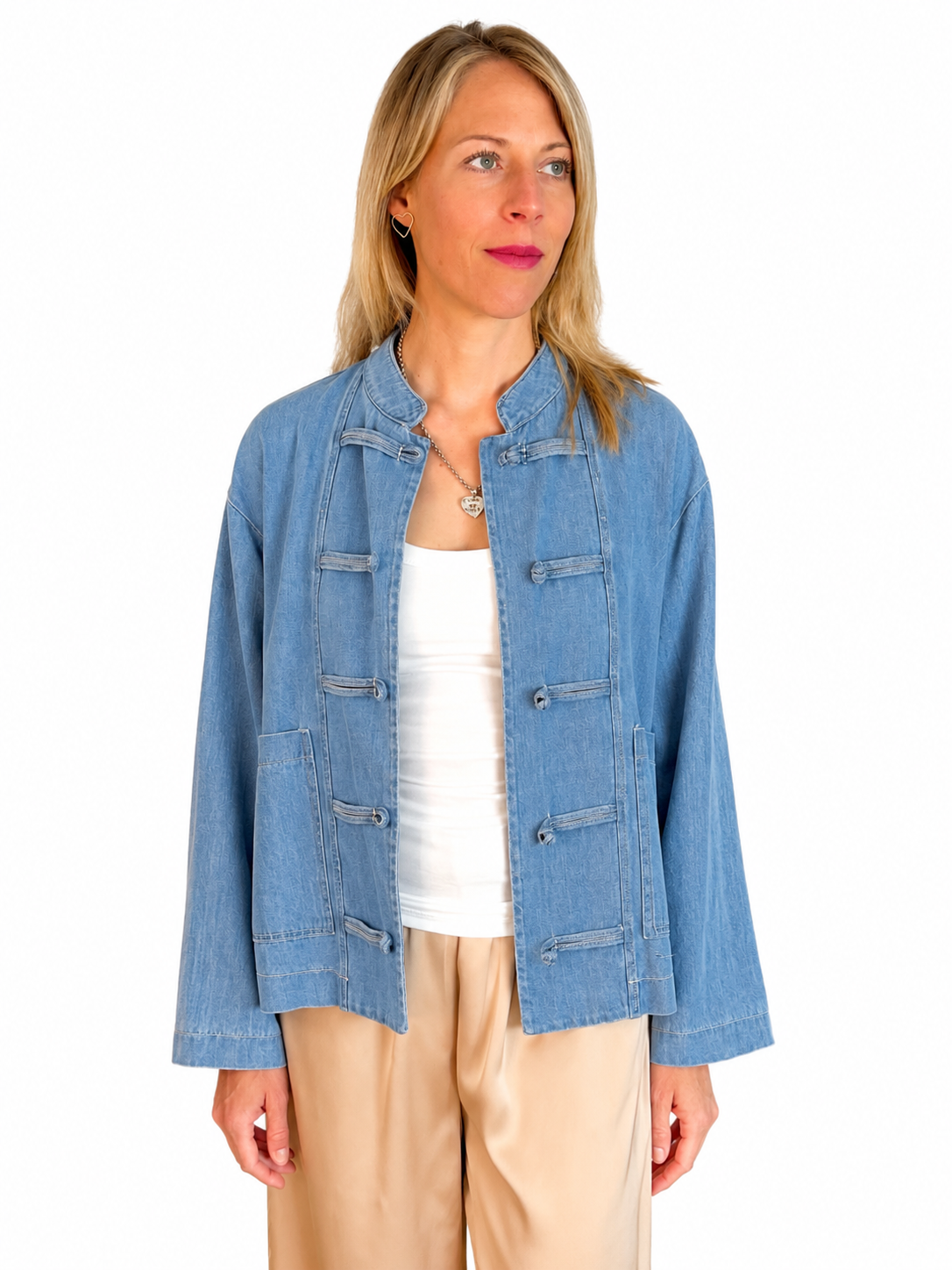 Jeansjacke Susy Mix