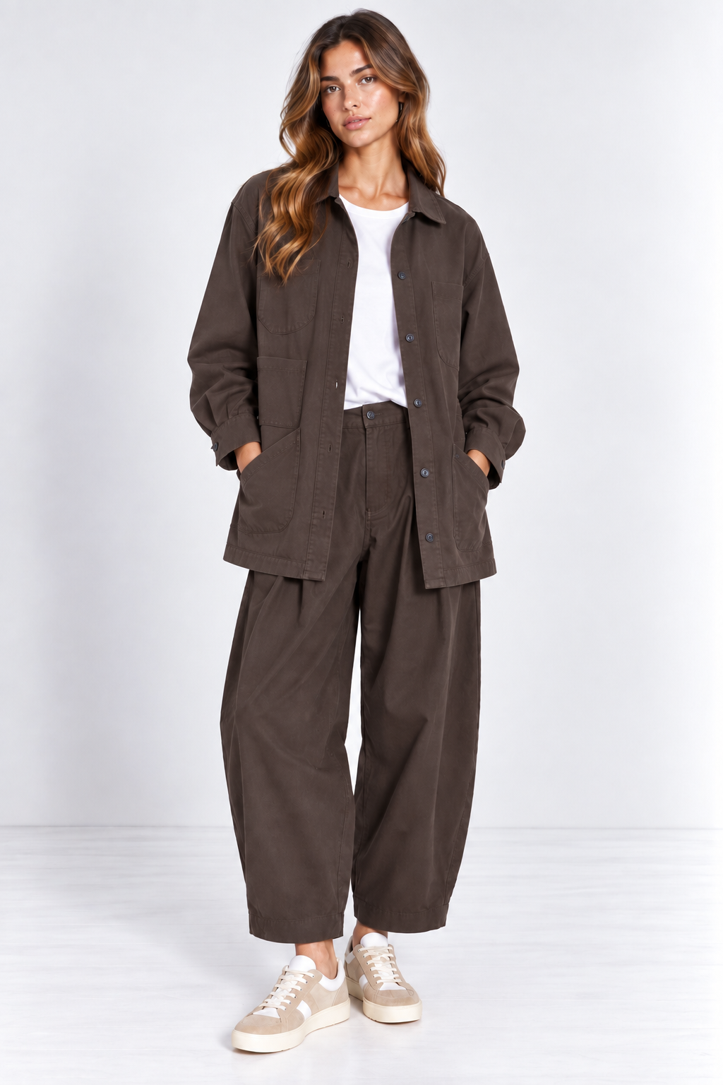 Jeans-Jacke
