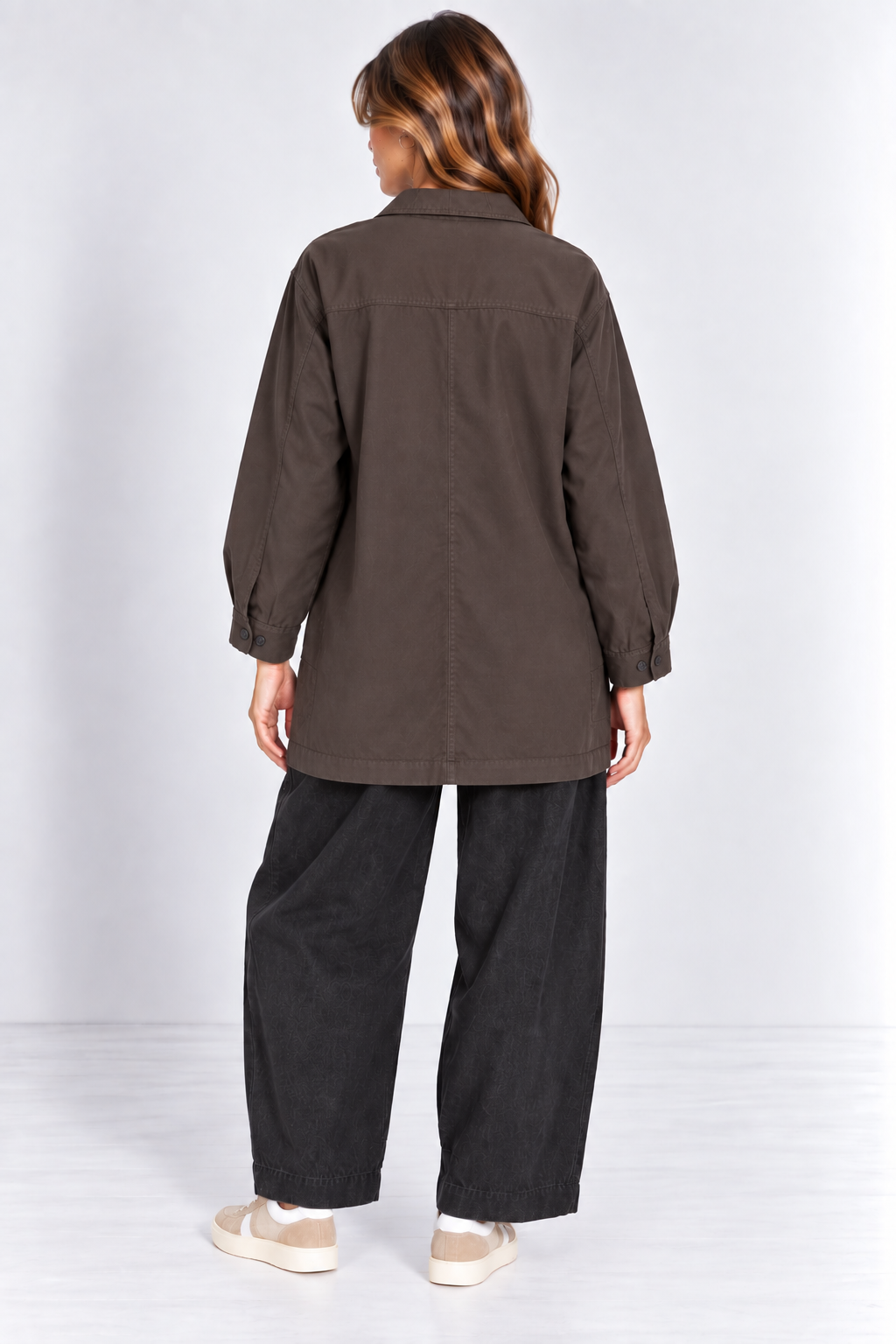 Jeans-Jacke