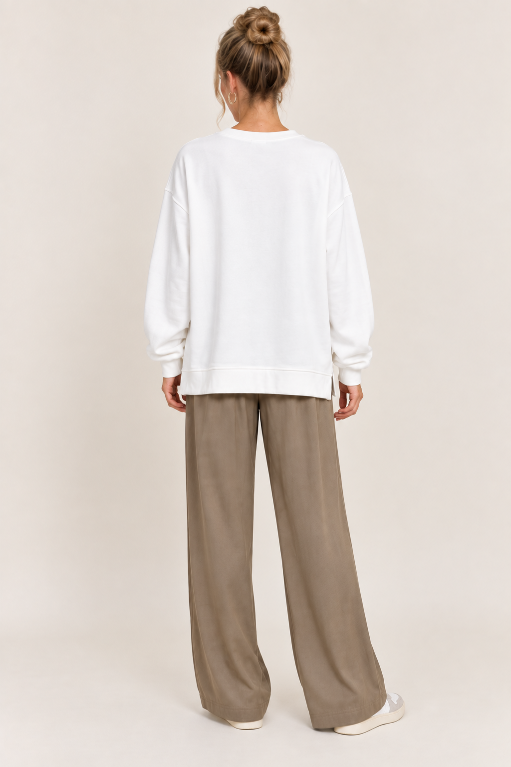 Lässiger Sweater