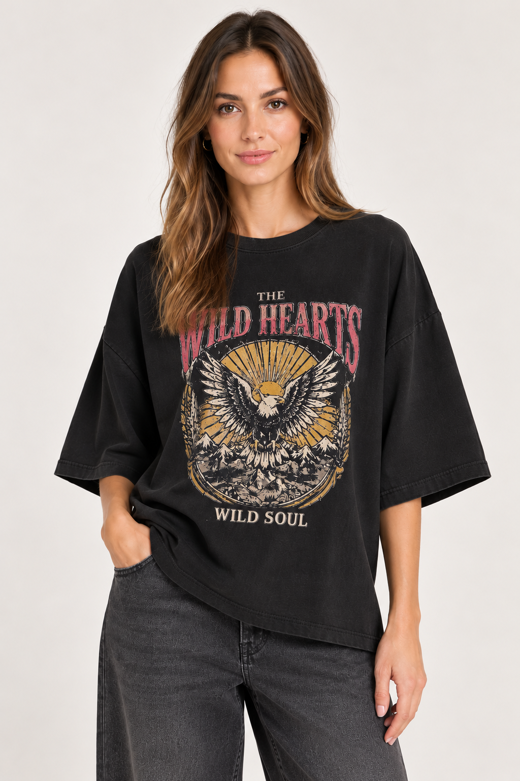 Lässiges Shirt