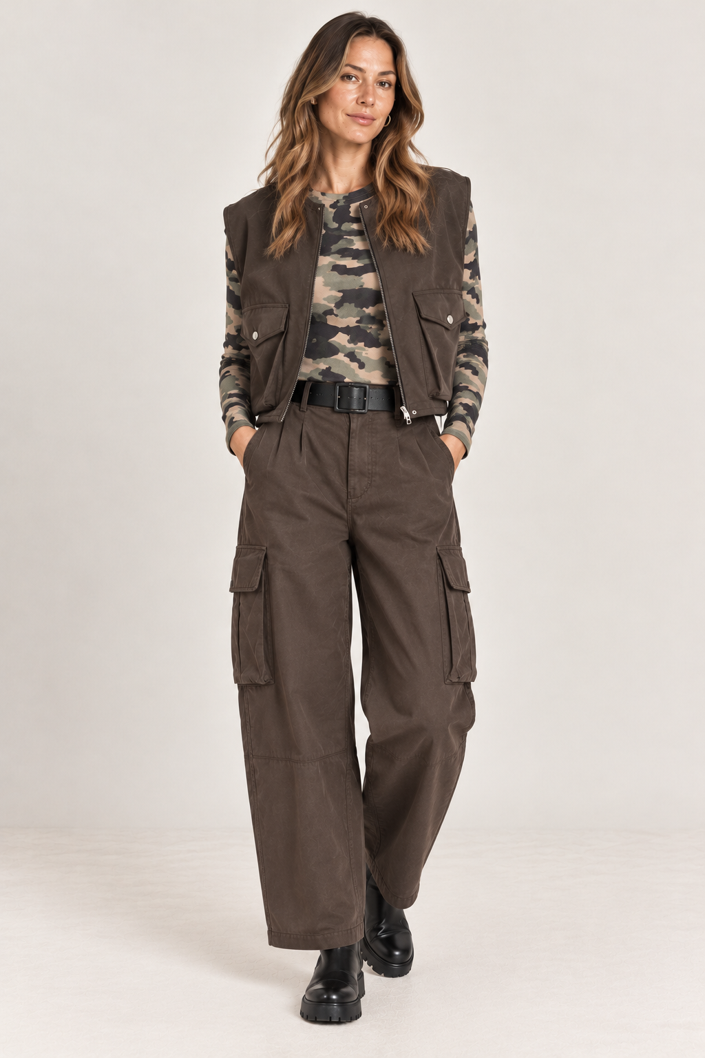 Cargohose