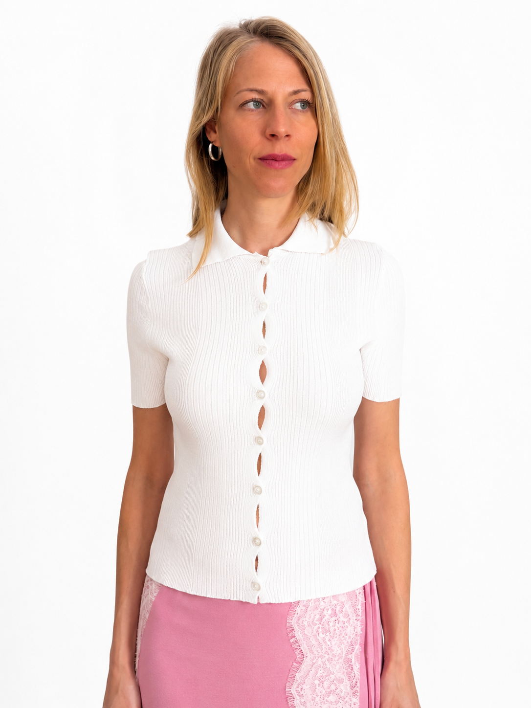 Polo-Shirt Susy Mix verschiedene Farben
