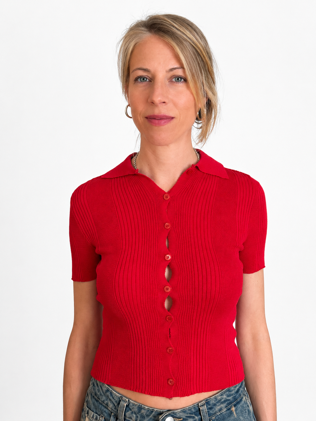 Polo-Shirt Susy Mix verschiedene Farben