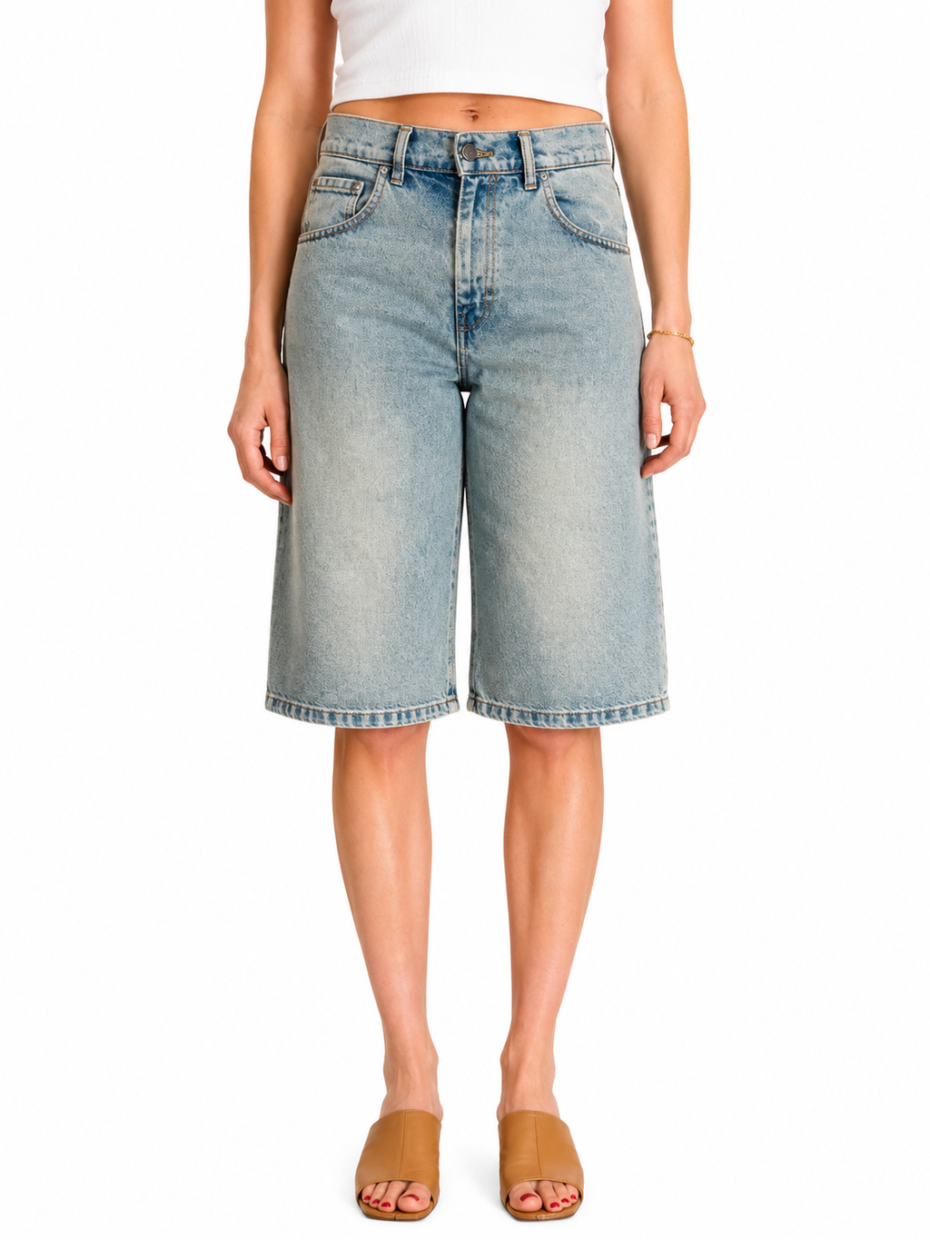 Jeans Bermuda Susy Mix