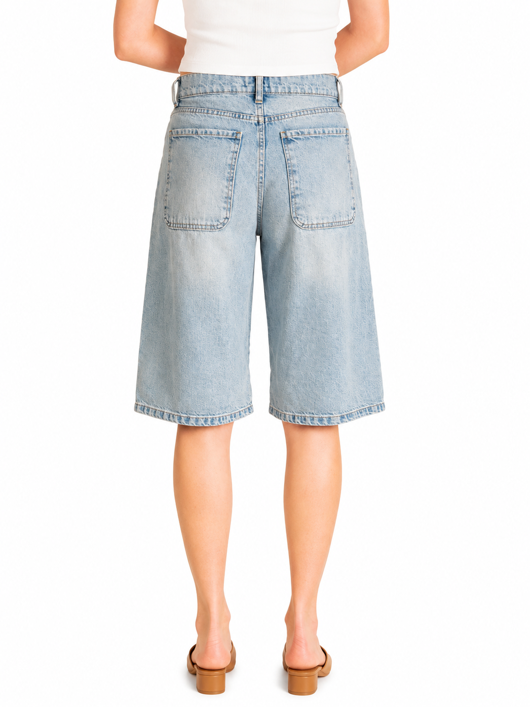 Jeans Bermuda Susy Mix