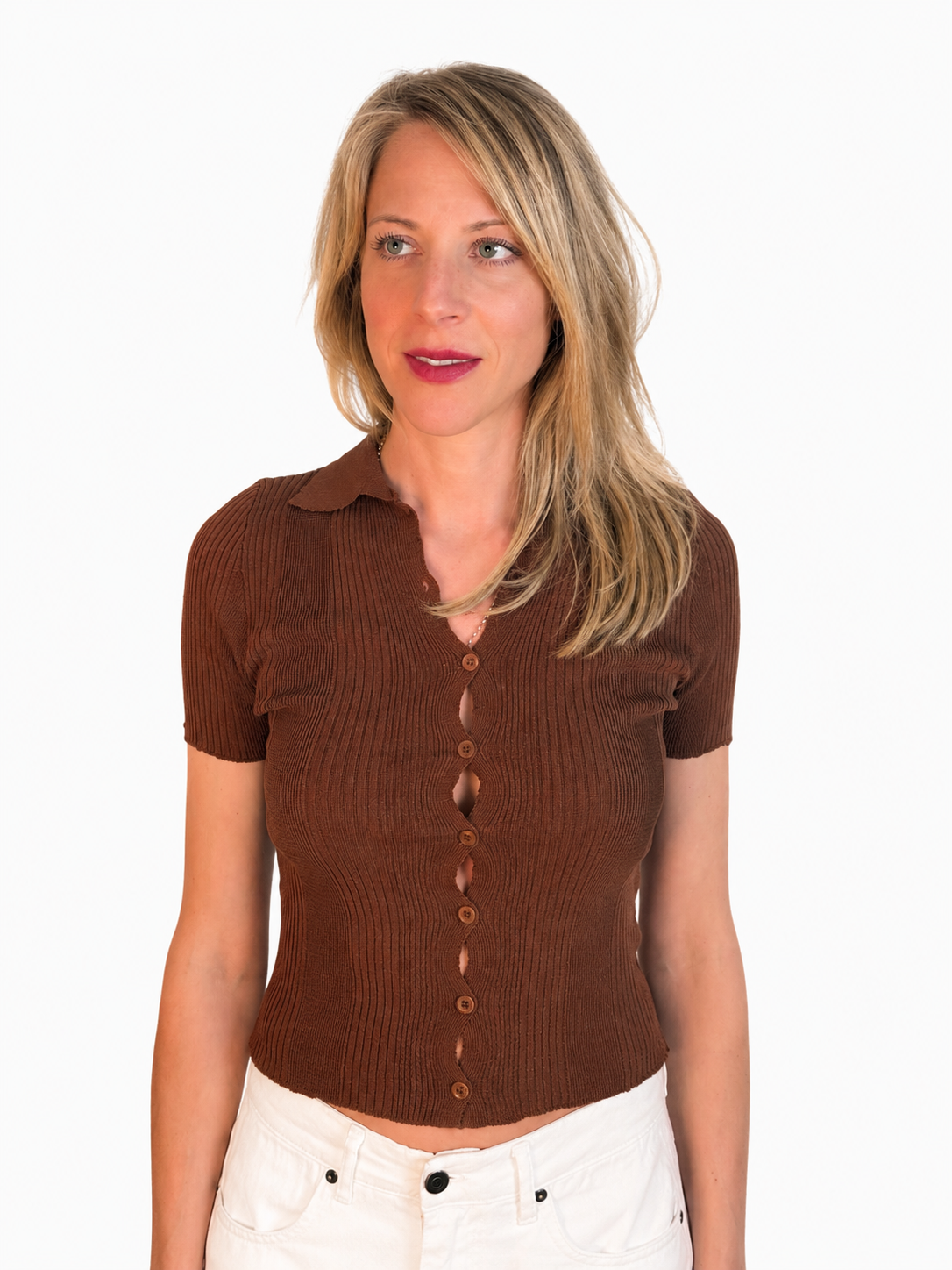 Polo-Shirt Susy Mix verschiedene Farben