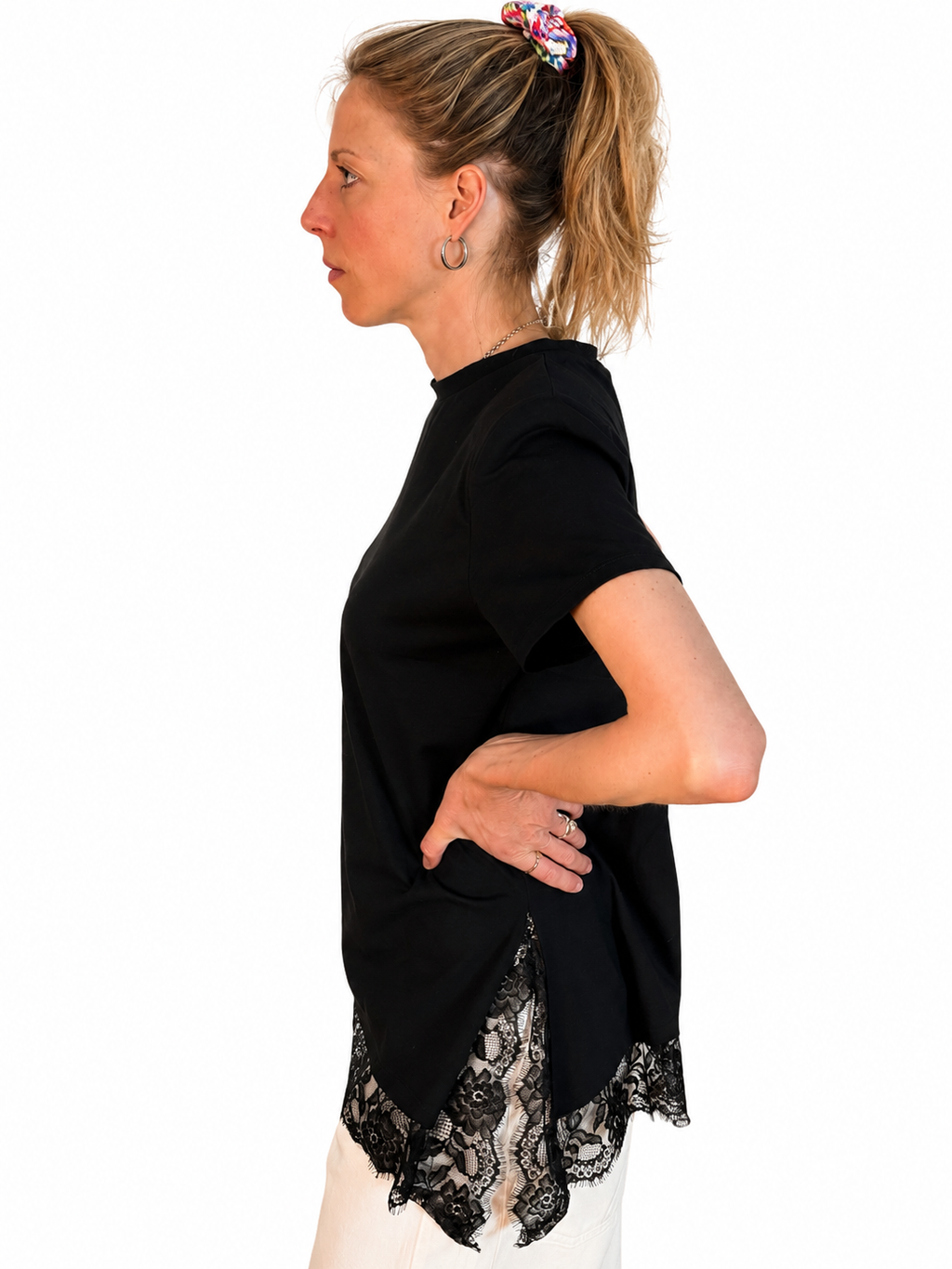 T-Shirt Susy Mix versch. Farben