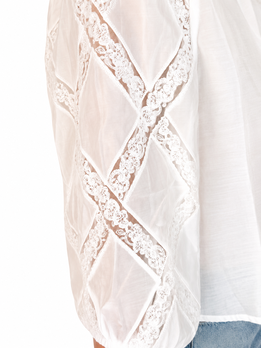 Luftig leichte Sommerbluse Susy Mix
