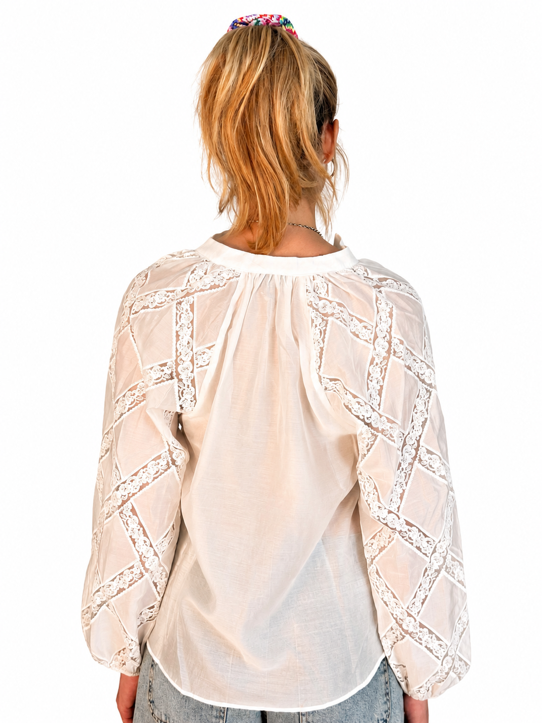 Luftig leichte Sommerbluse Susy Mix
