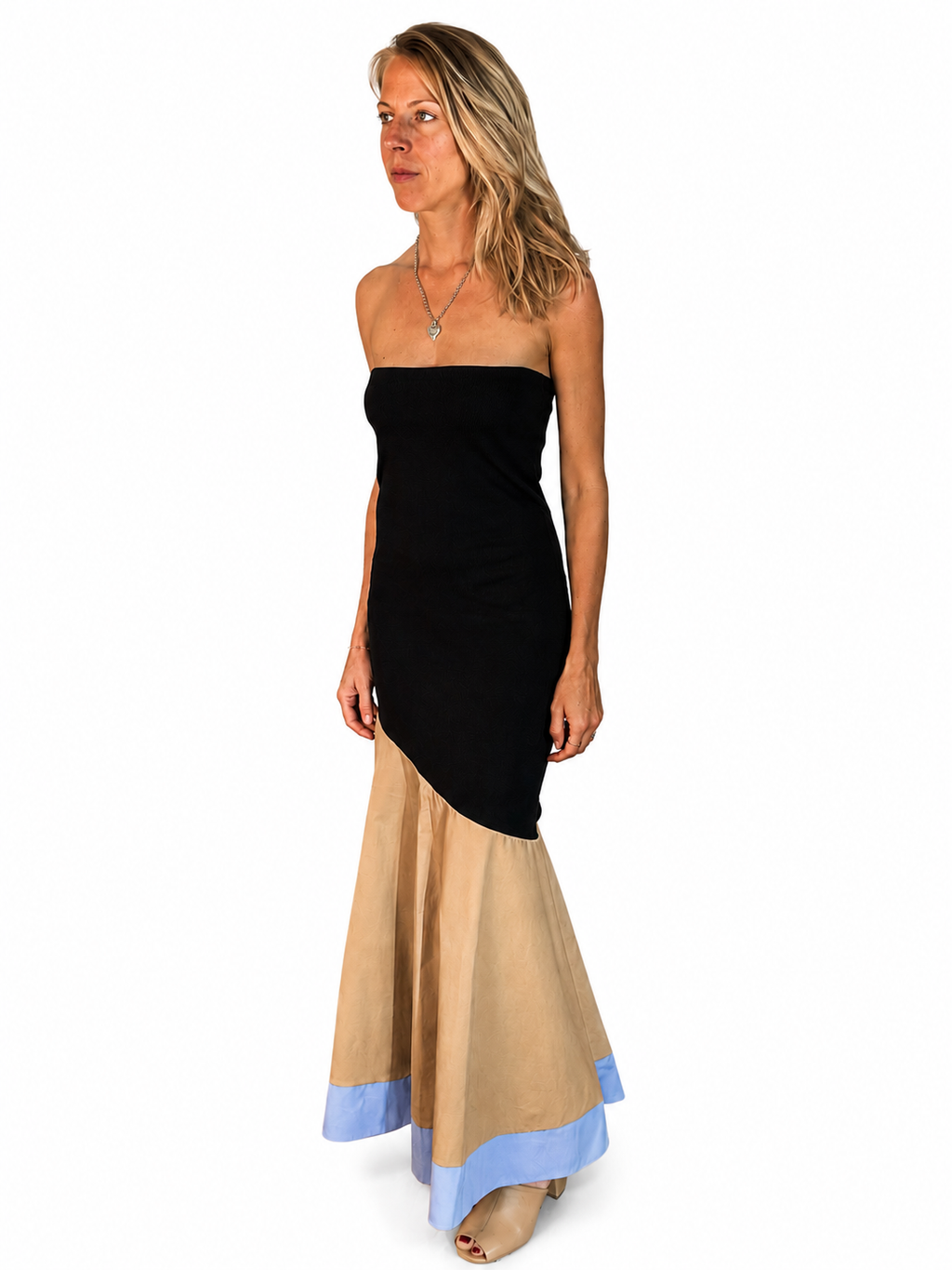 Kleid Tensione In