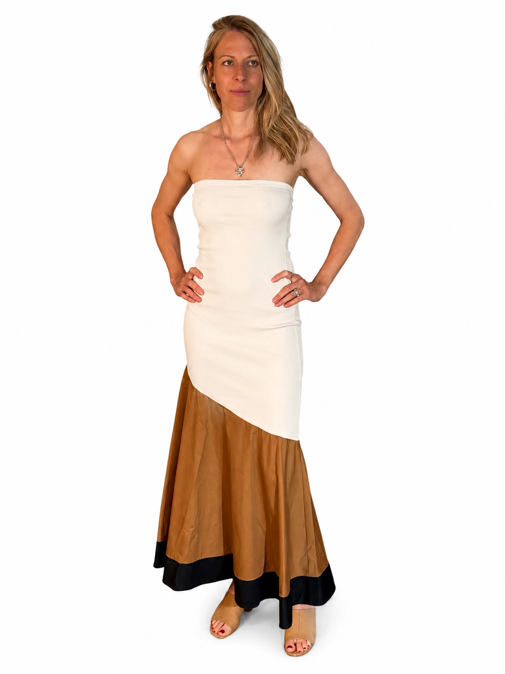 Kleid Tensione In
