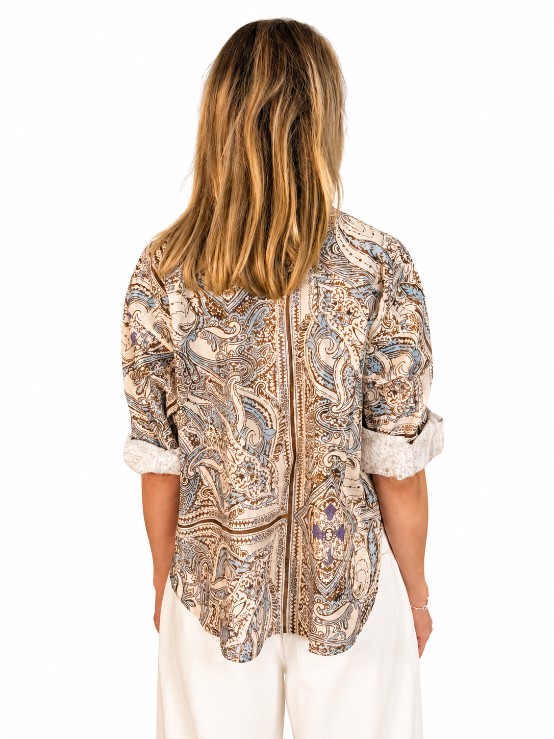 Bluse Tensione In