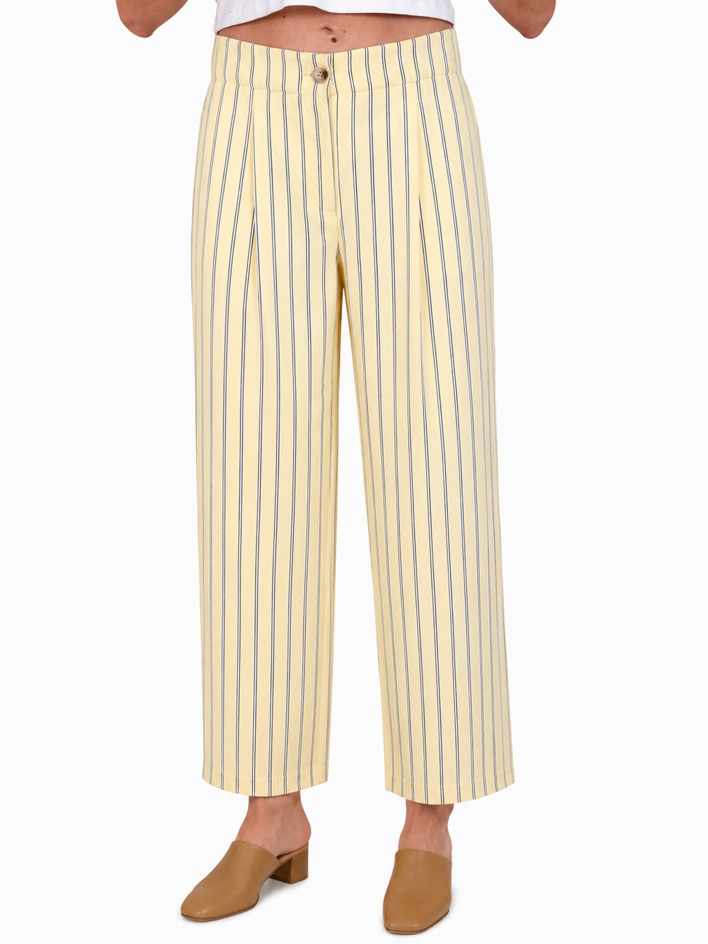Nadelstreifenhose Tensione In