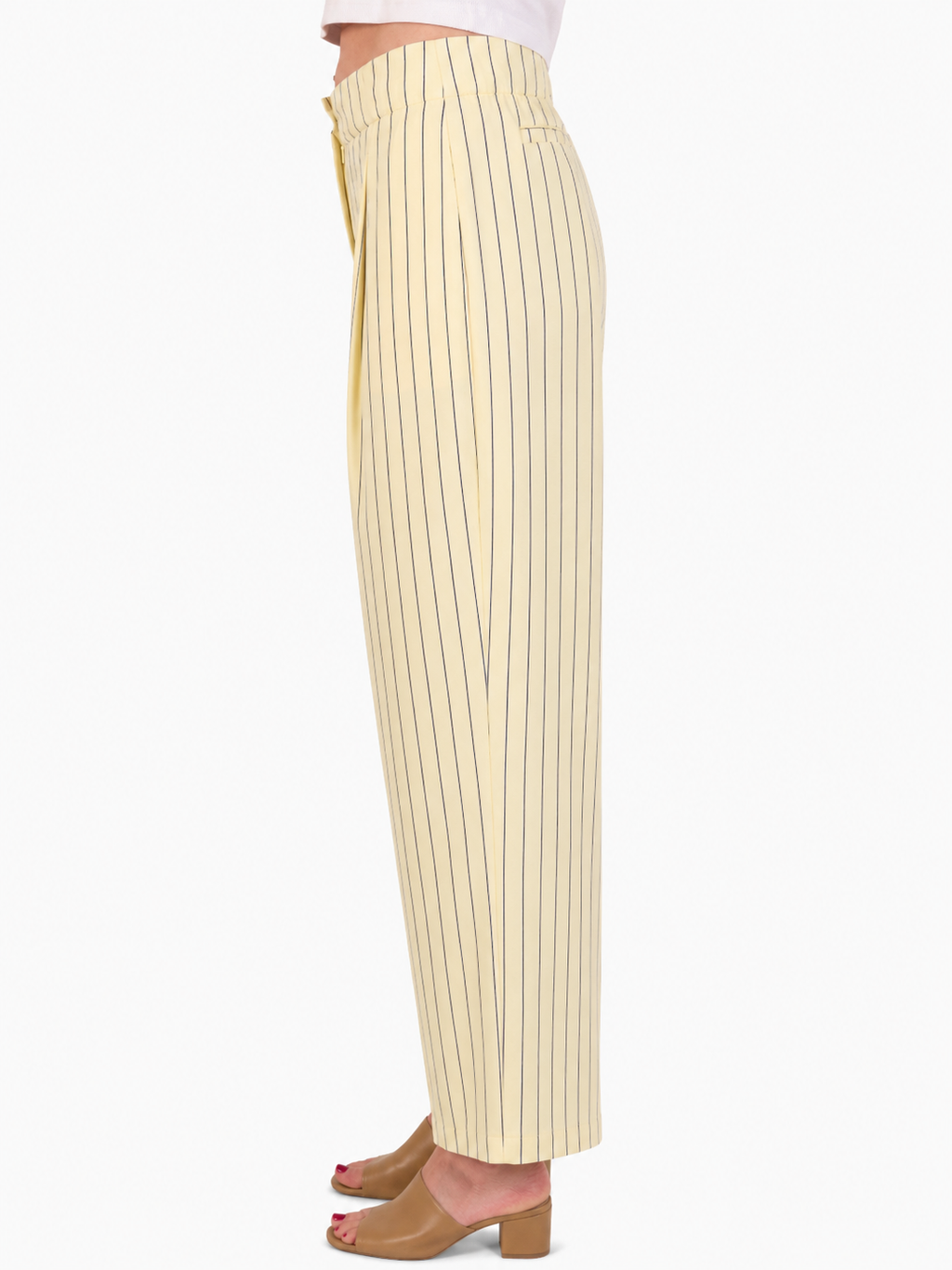 Nadelstreifenhose Tensione In