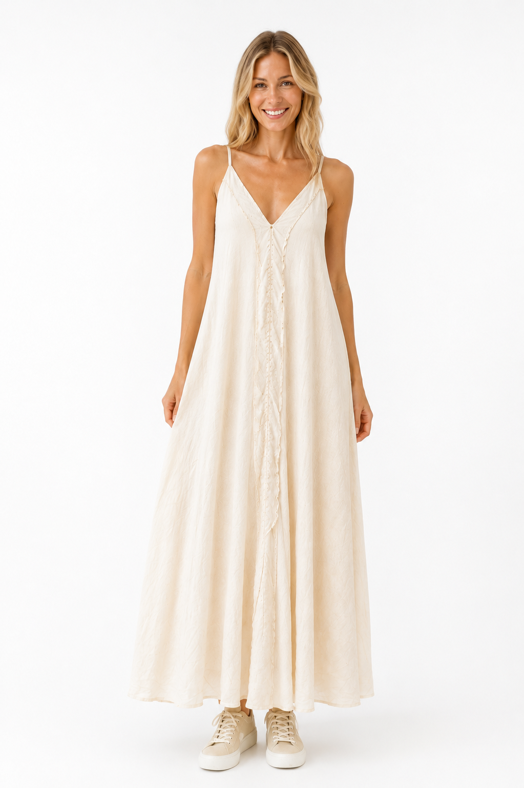 Leinenkleid