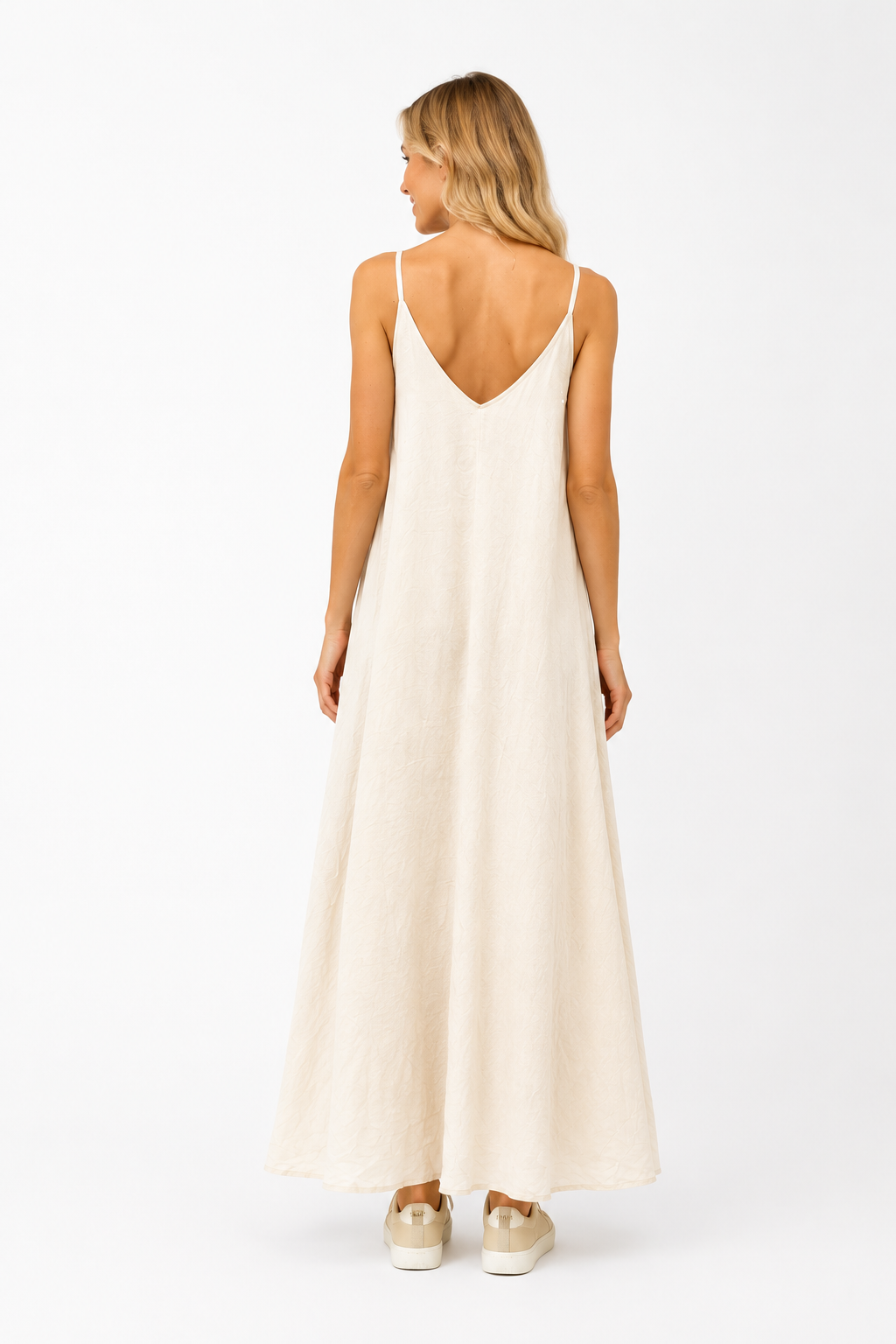 Leinenkleid