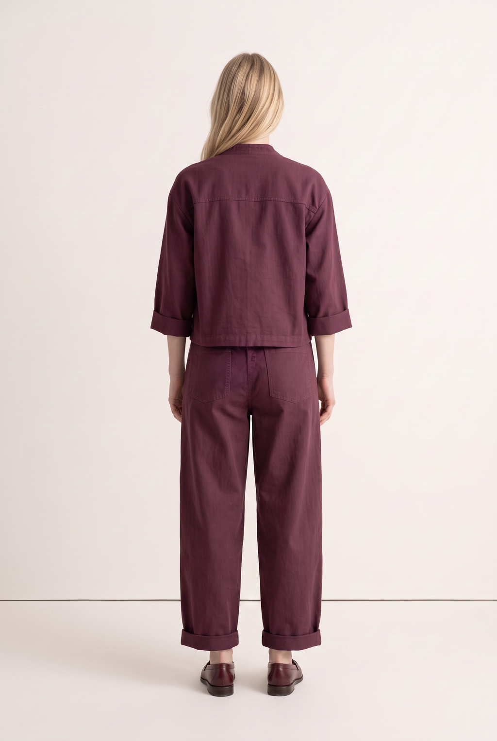 Lässige Hose „Vino“