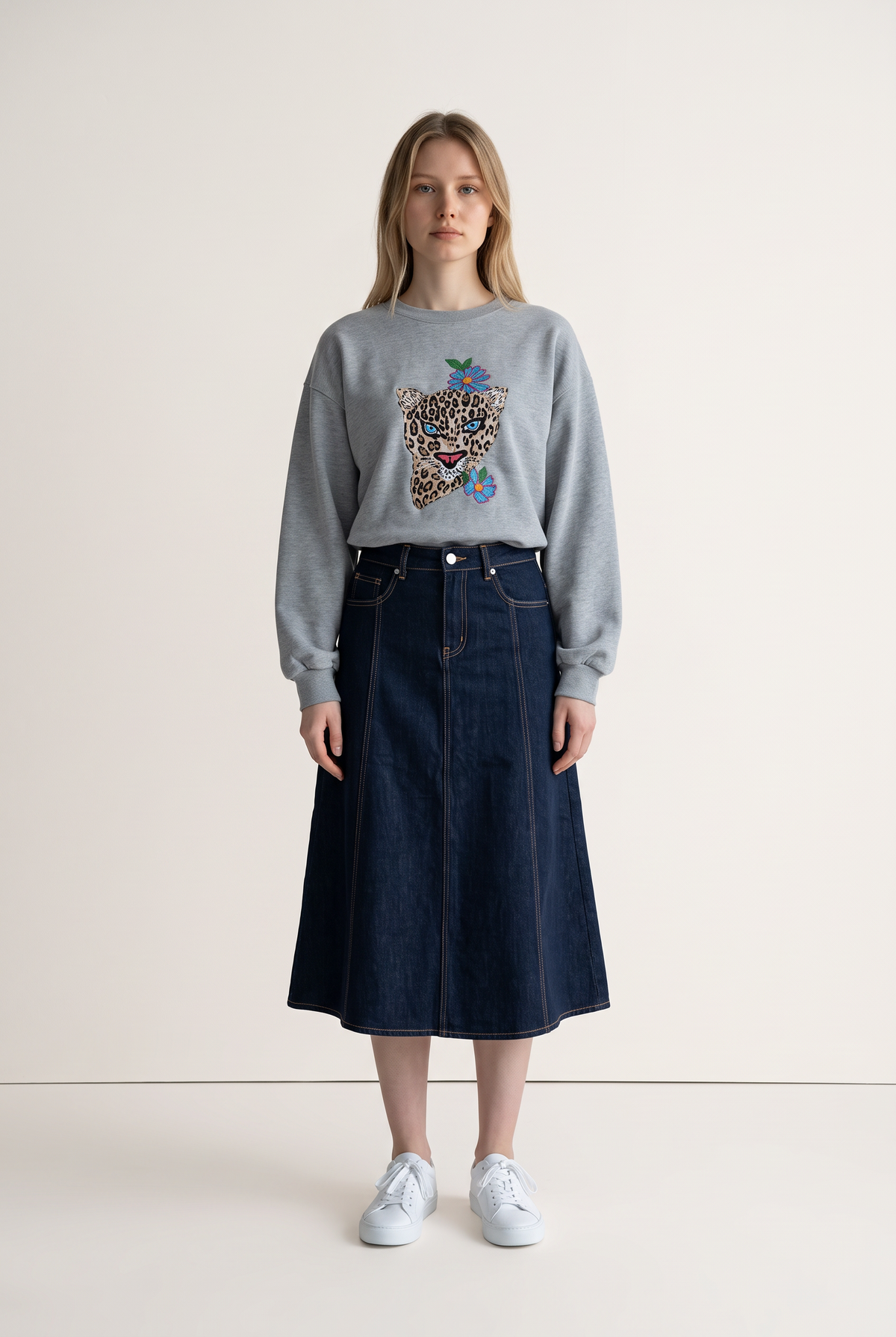 Jeansrock