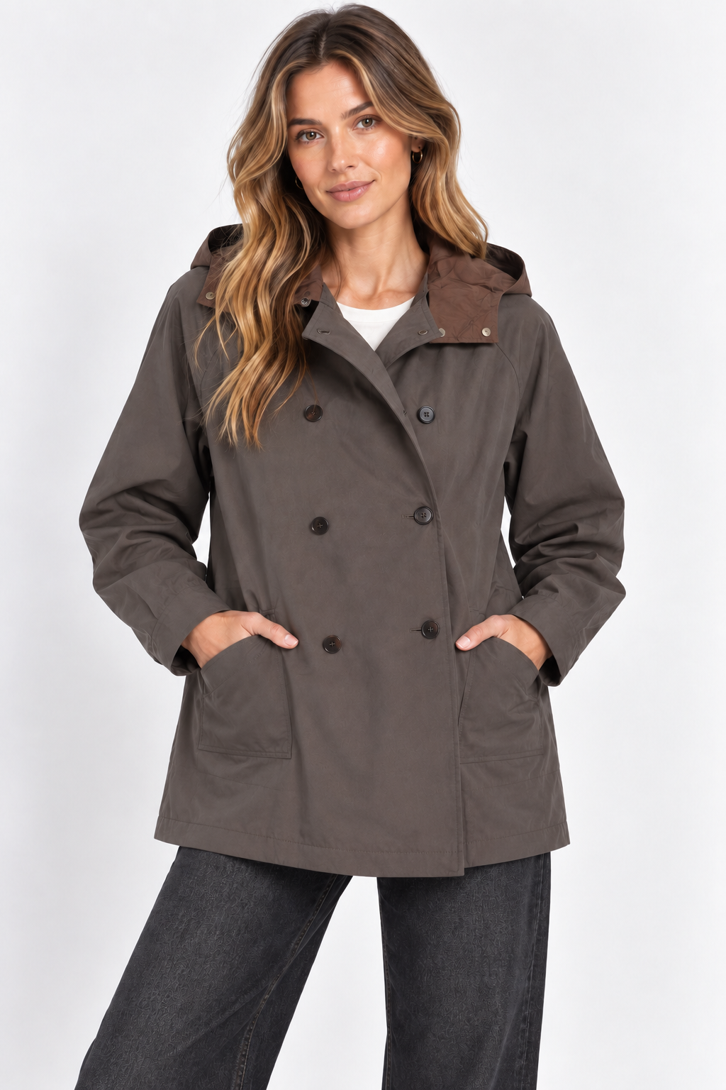 Trenchjacke