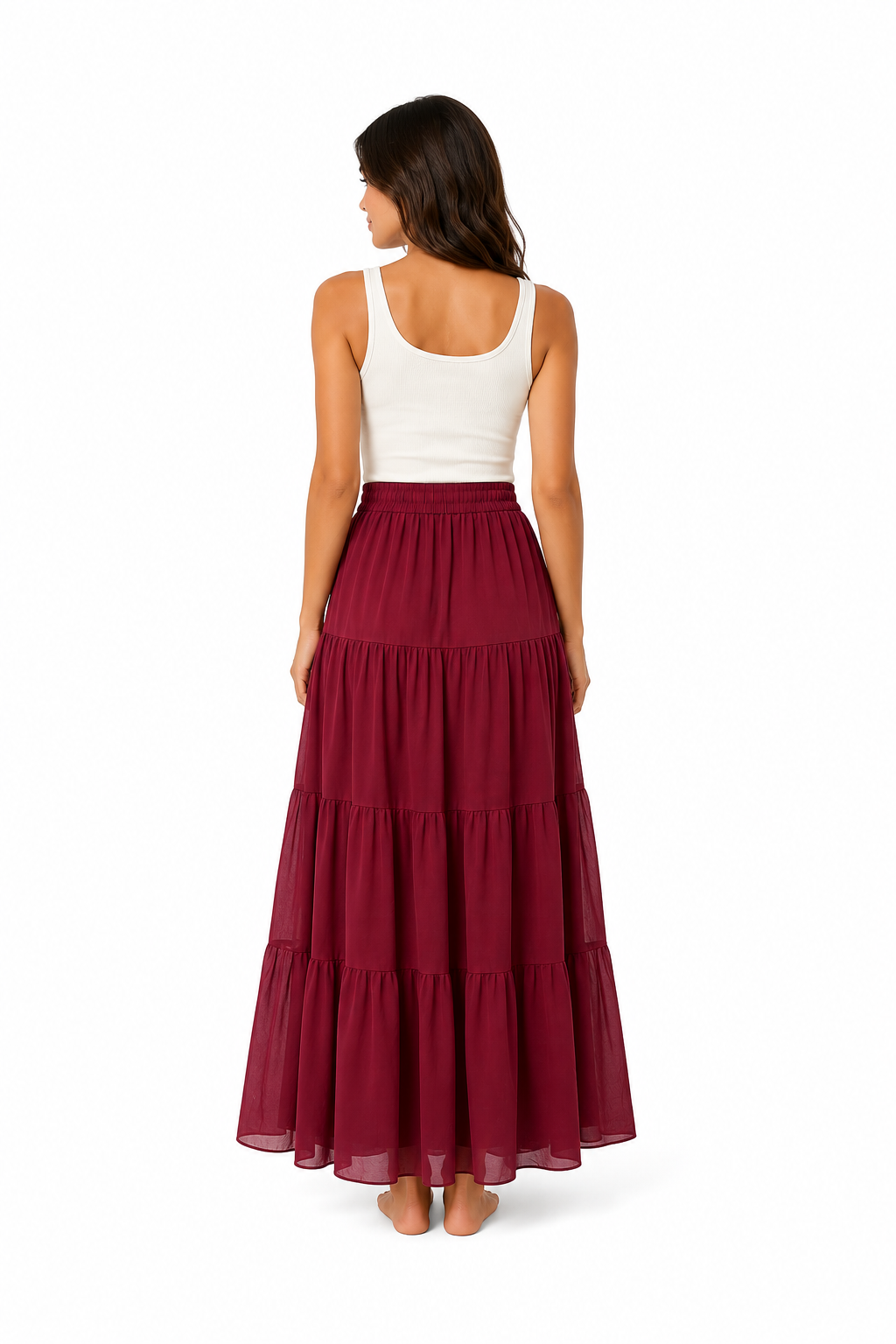 Boho Maxirock