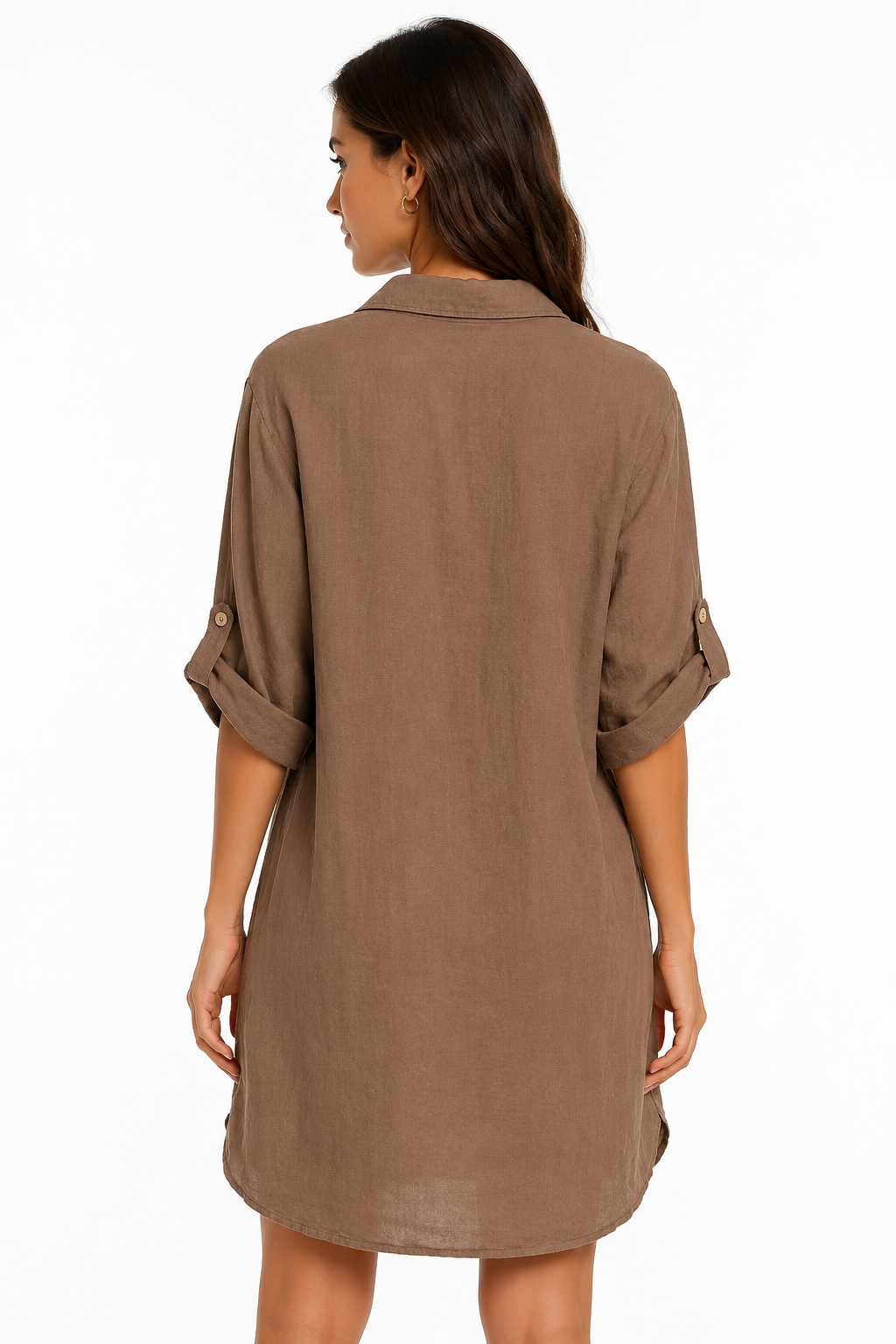 Leinenkleid