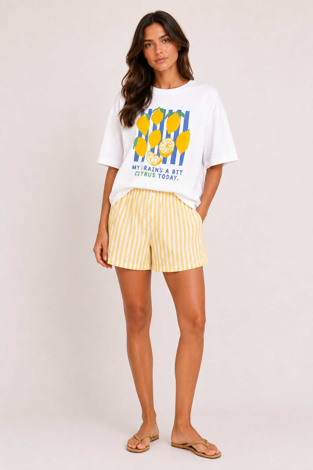 Sommerset (T-Shirt + Shorts)