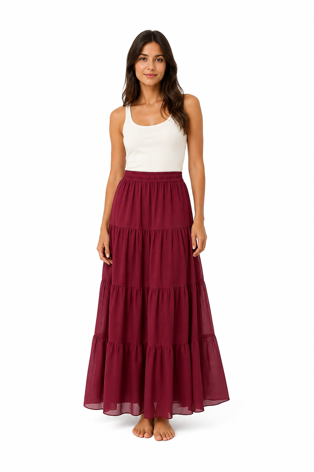 Boho Maxirock