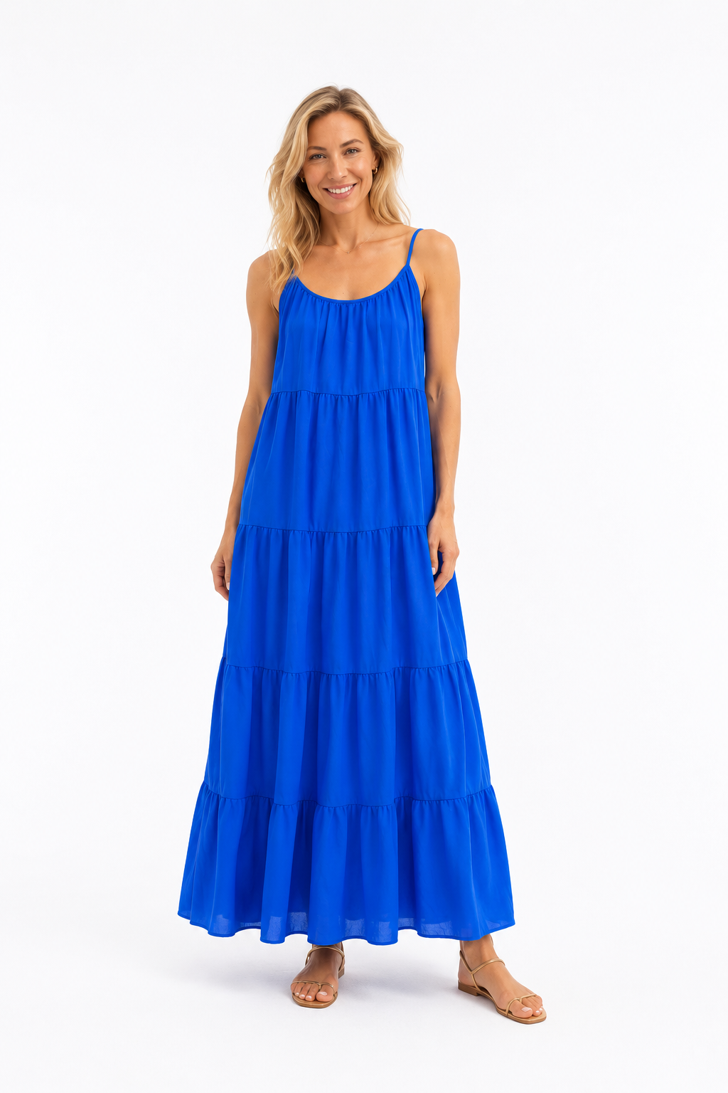 Boho Maxikleid