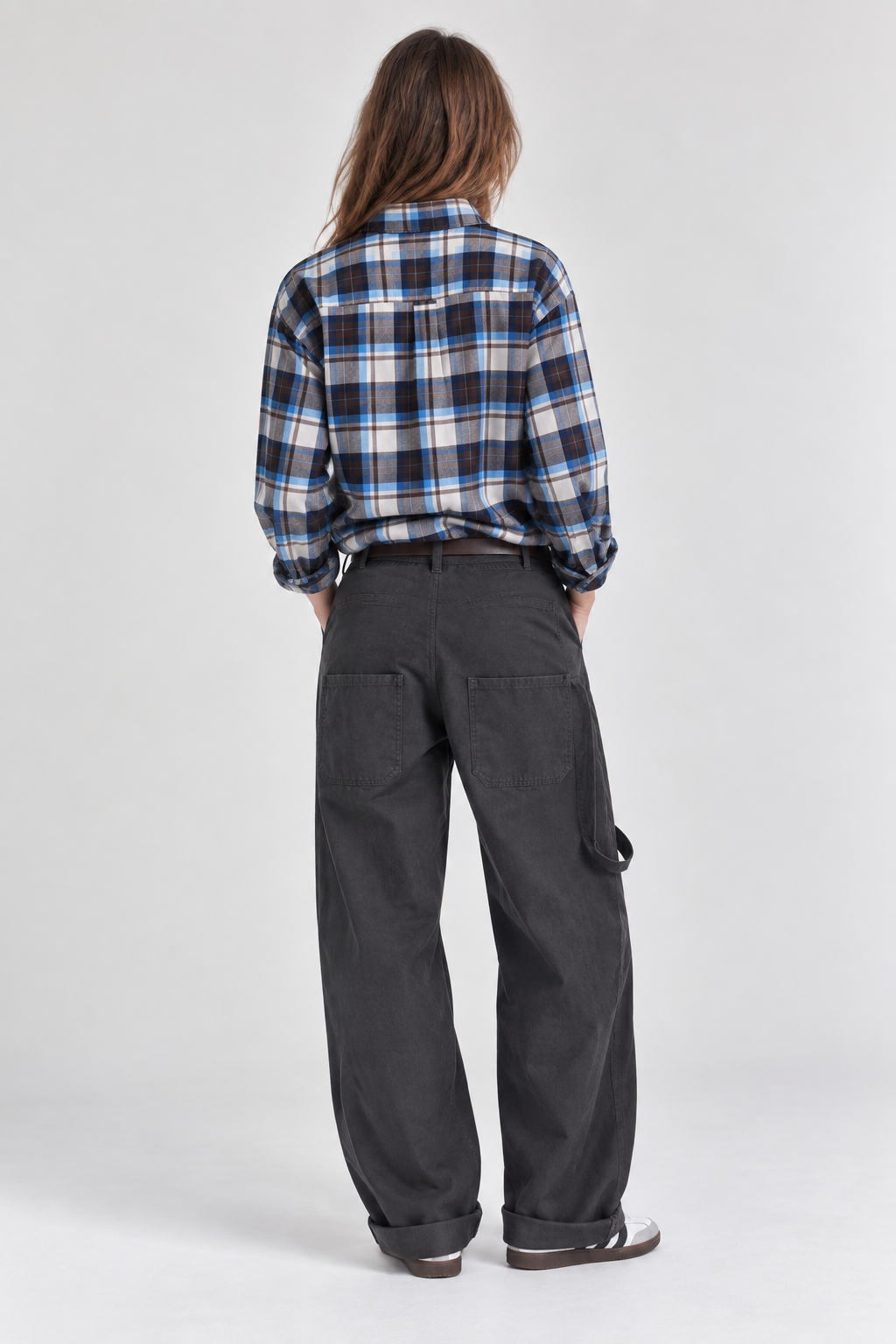Weite Cargo-Hose